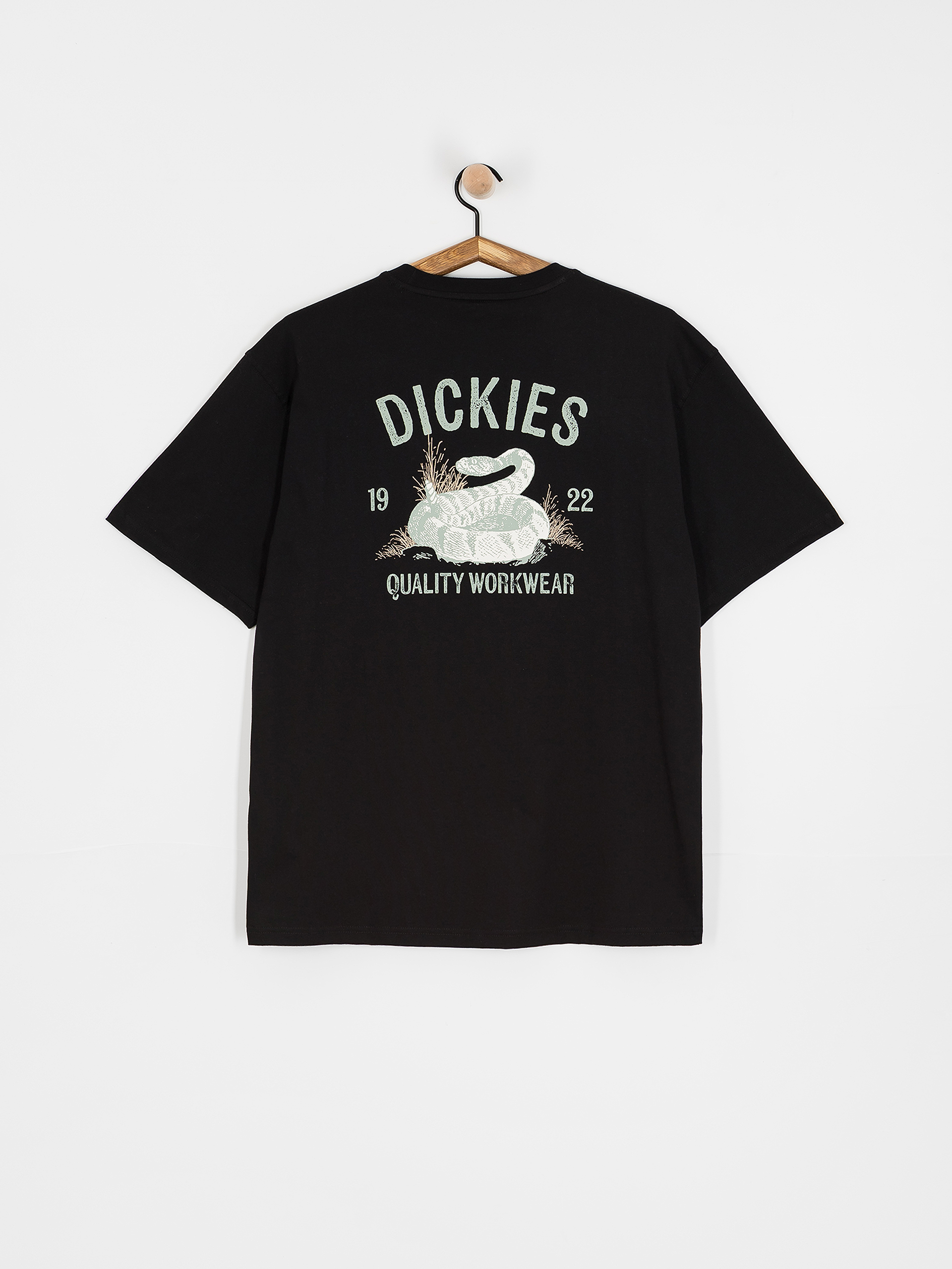 Dickies Snake Póló (black)