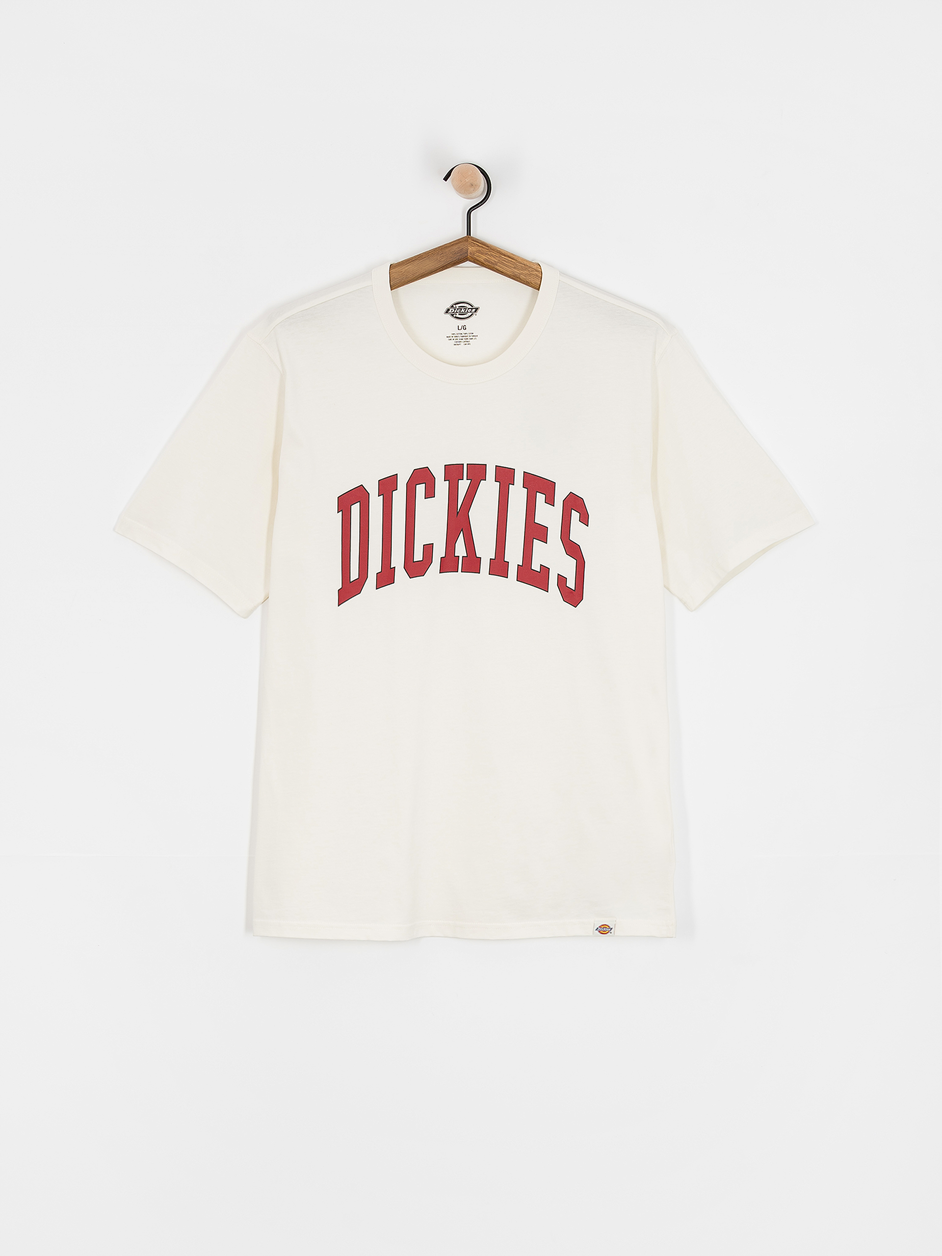 Dickies Aitkin Póló (egret)