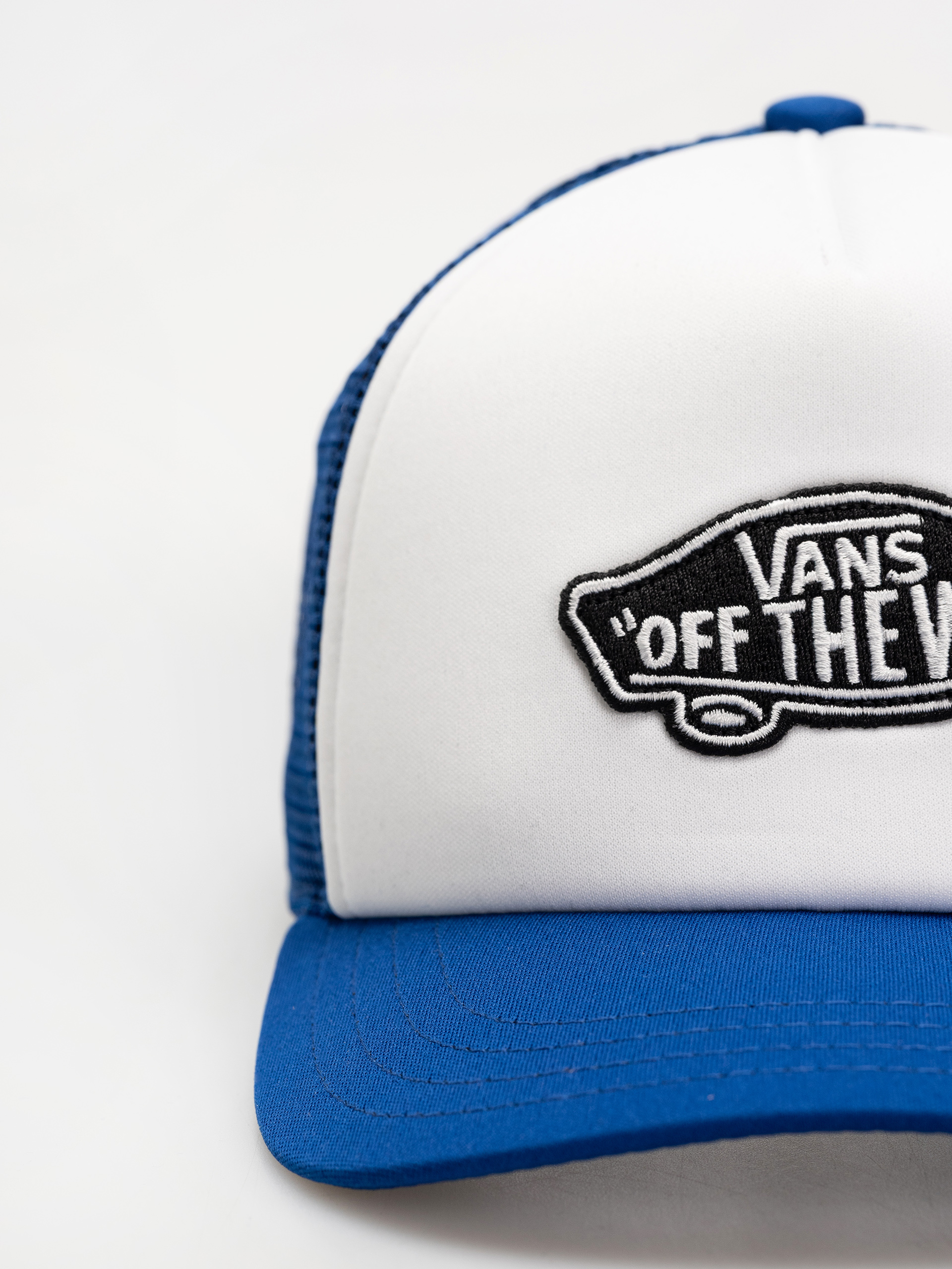 Vans Classic Patch Curved Bill Trucker Baseball sapka (true blue)
