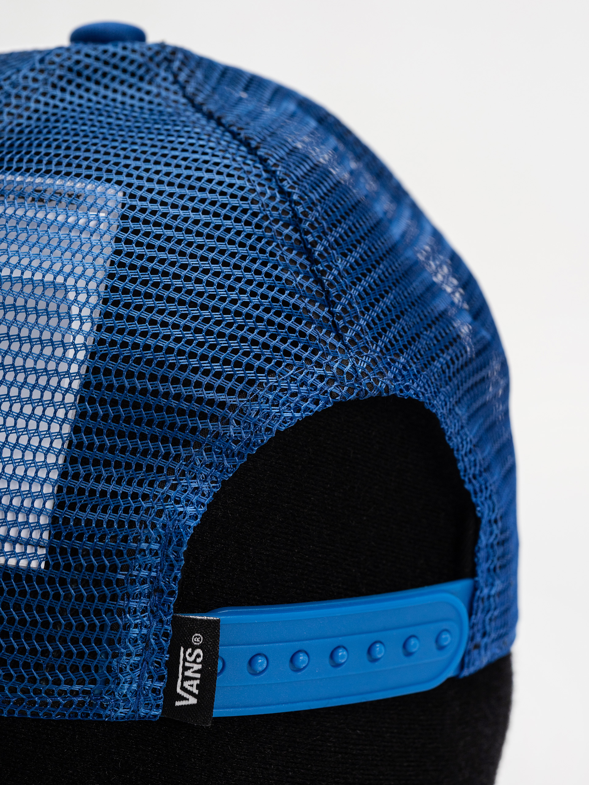 Vans Classic Patch Curved Bill Trucker Baseball sapka (true blue)