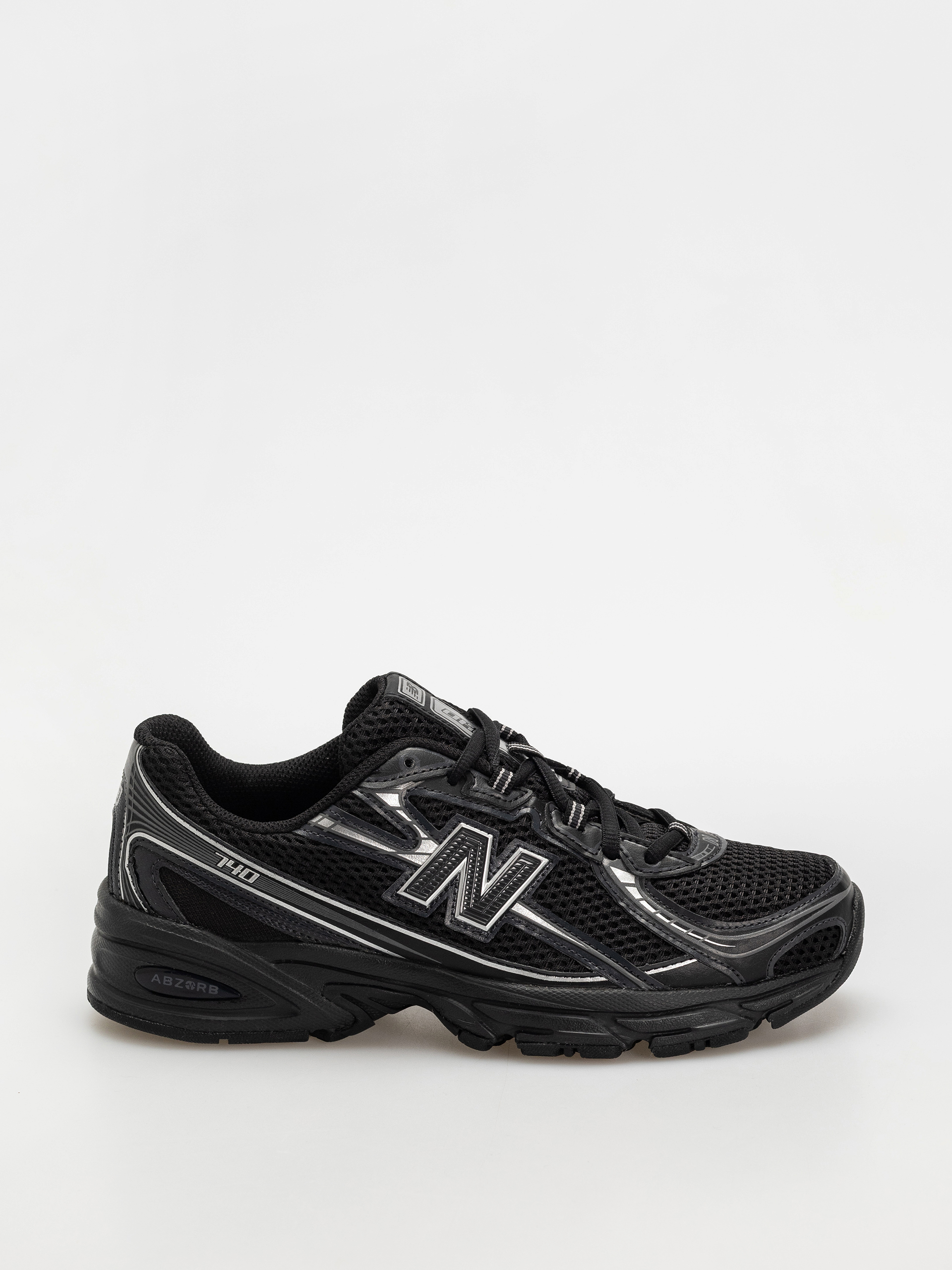 New Balance 740 Cipők (black)