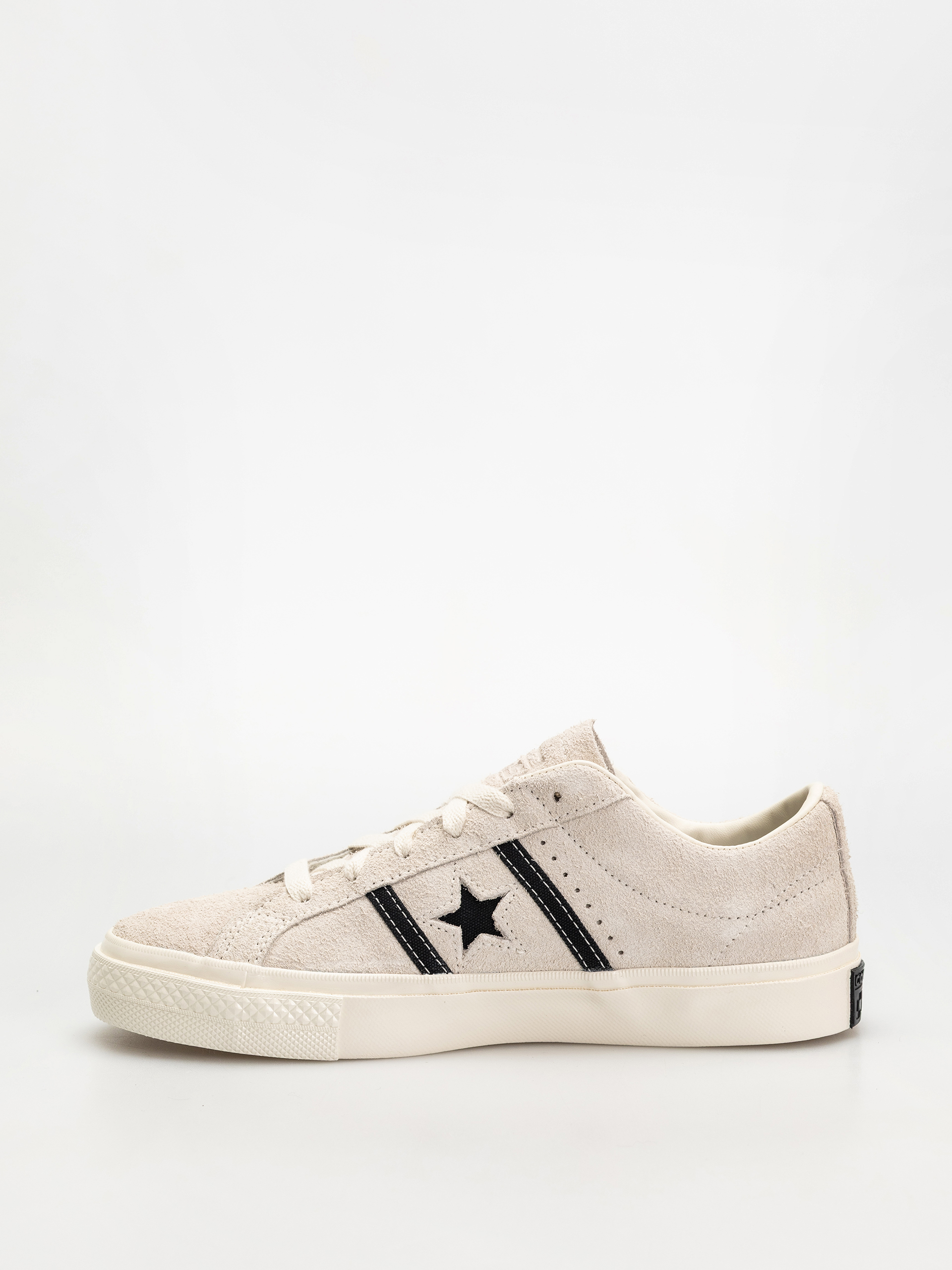 Converse One Star Academy Pro Ox Cipők (off white/black)