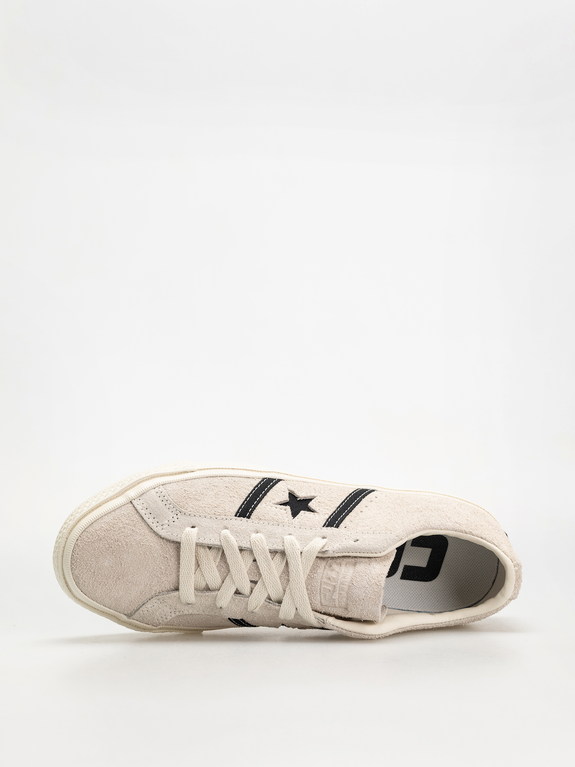 Converse One Star Academy Pro Ox Cipők (off white/black)