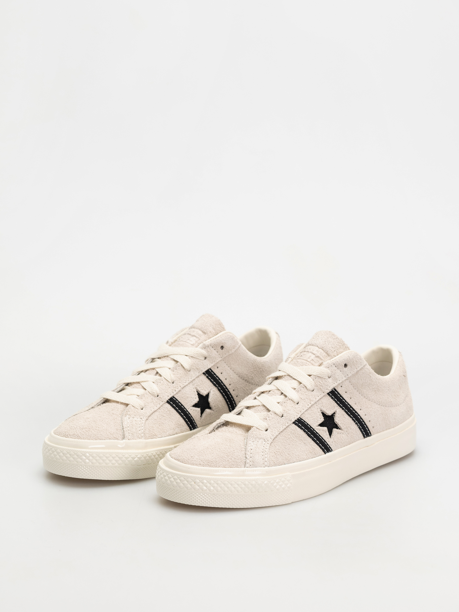 Converse One Star Academy Pro Ox Cipők (off white/black)