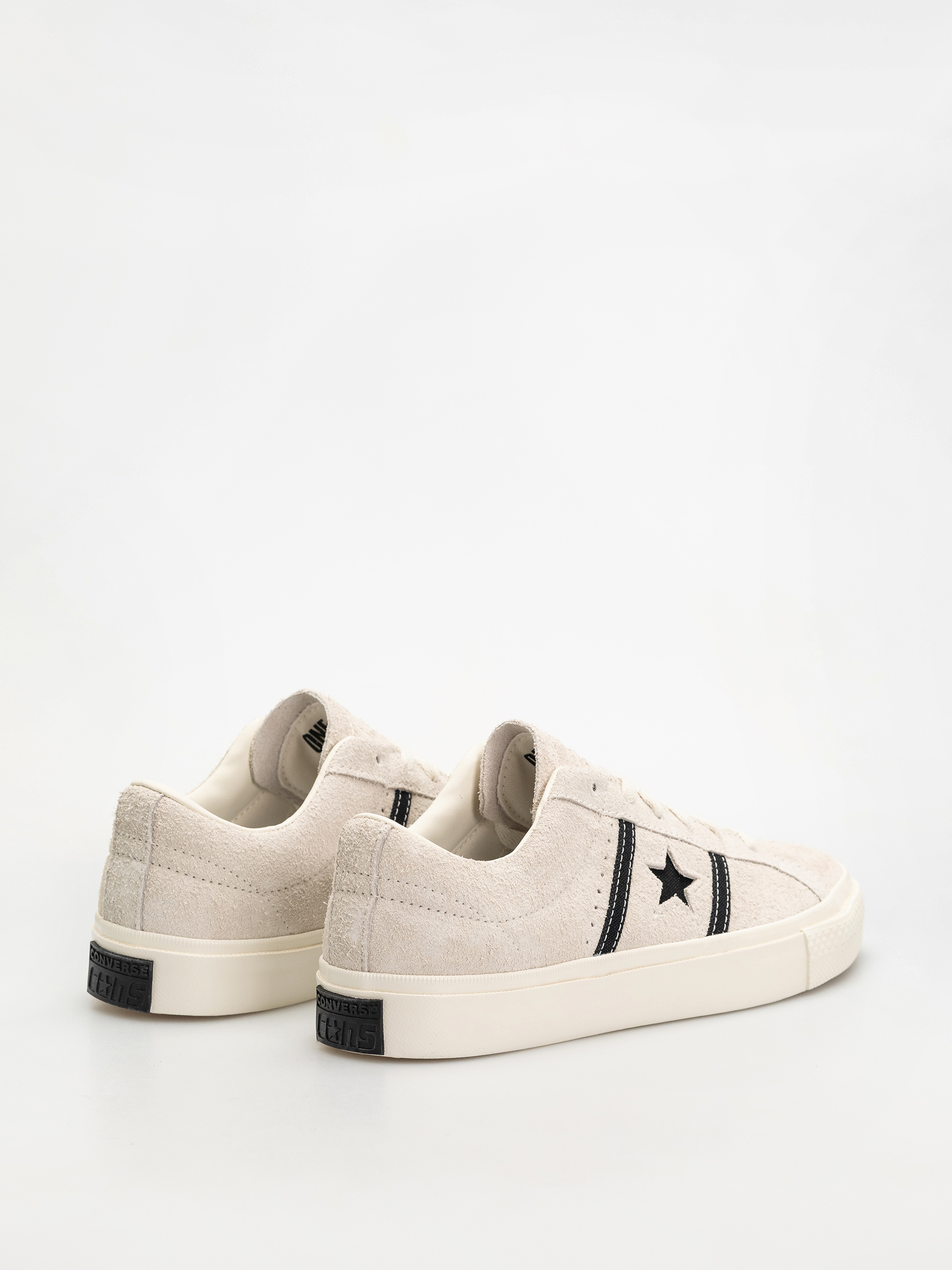 Converse One Star Academy Pro Ox Cipők (off white/black)