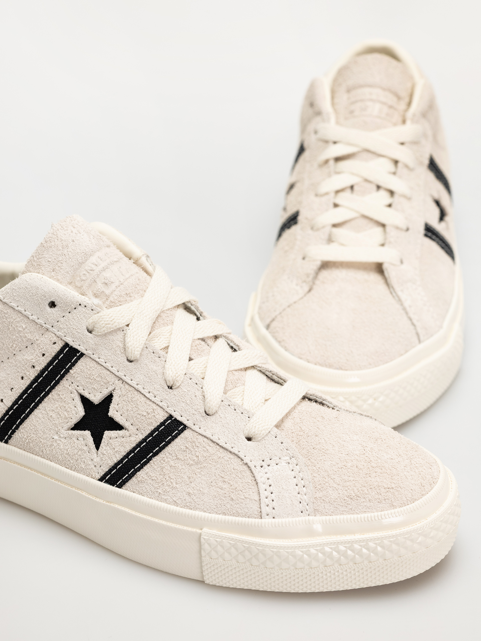 Converse One Star Academy Pro Ox Cipők (off white/black)