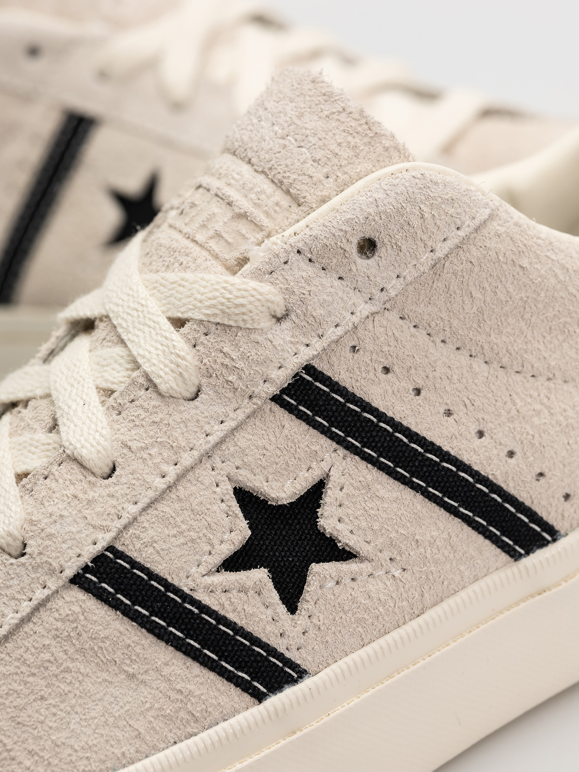 Converse One Star Academy Pro Ox Cipők (off white/black)