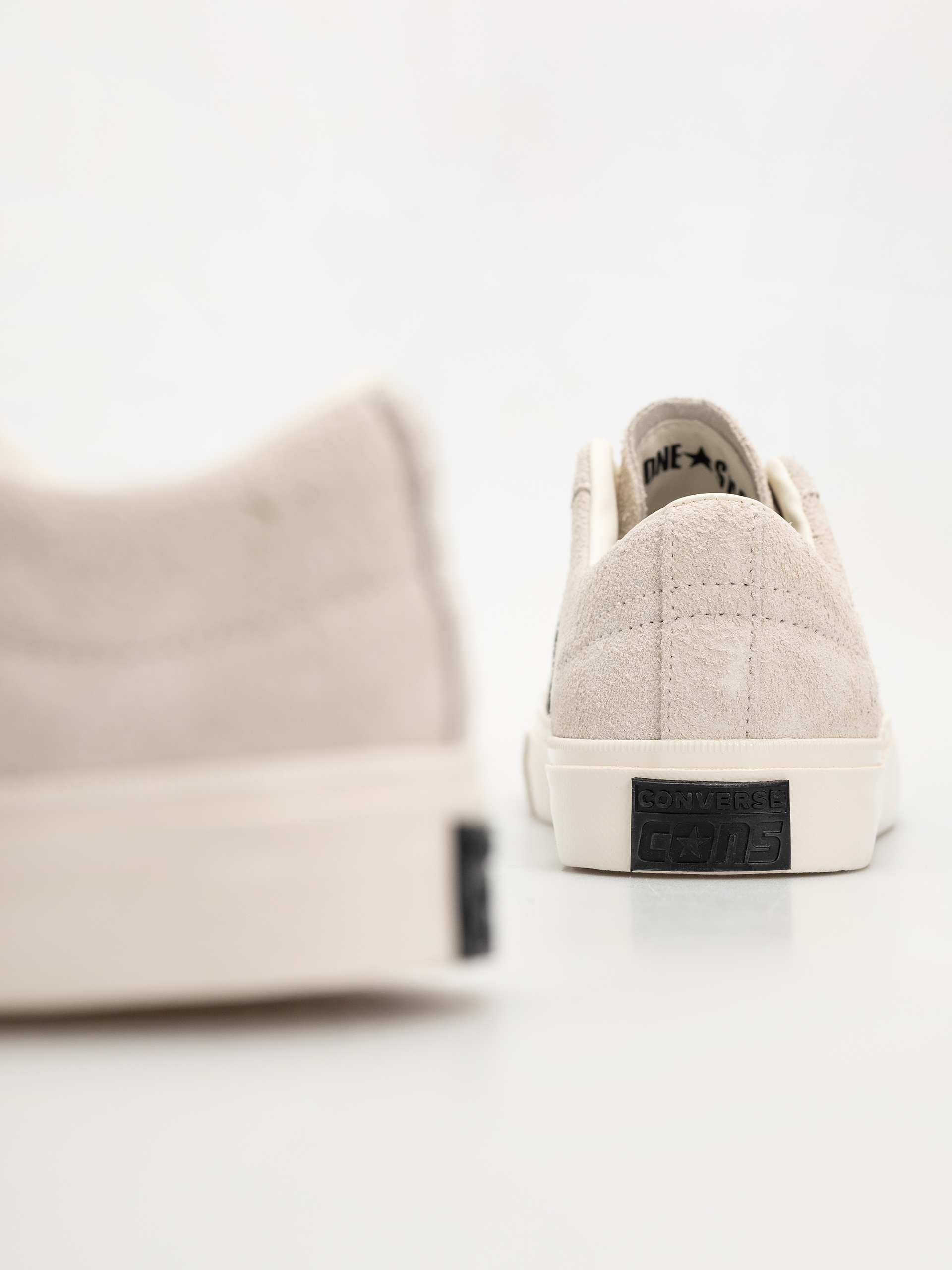 Converse One Star Academy Pro Ox Cipők (off white/black)