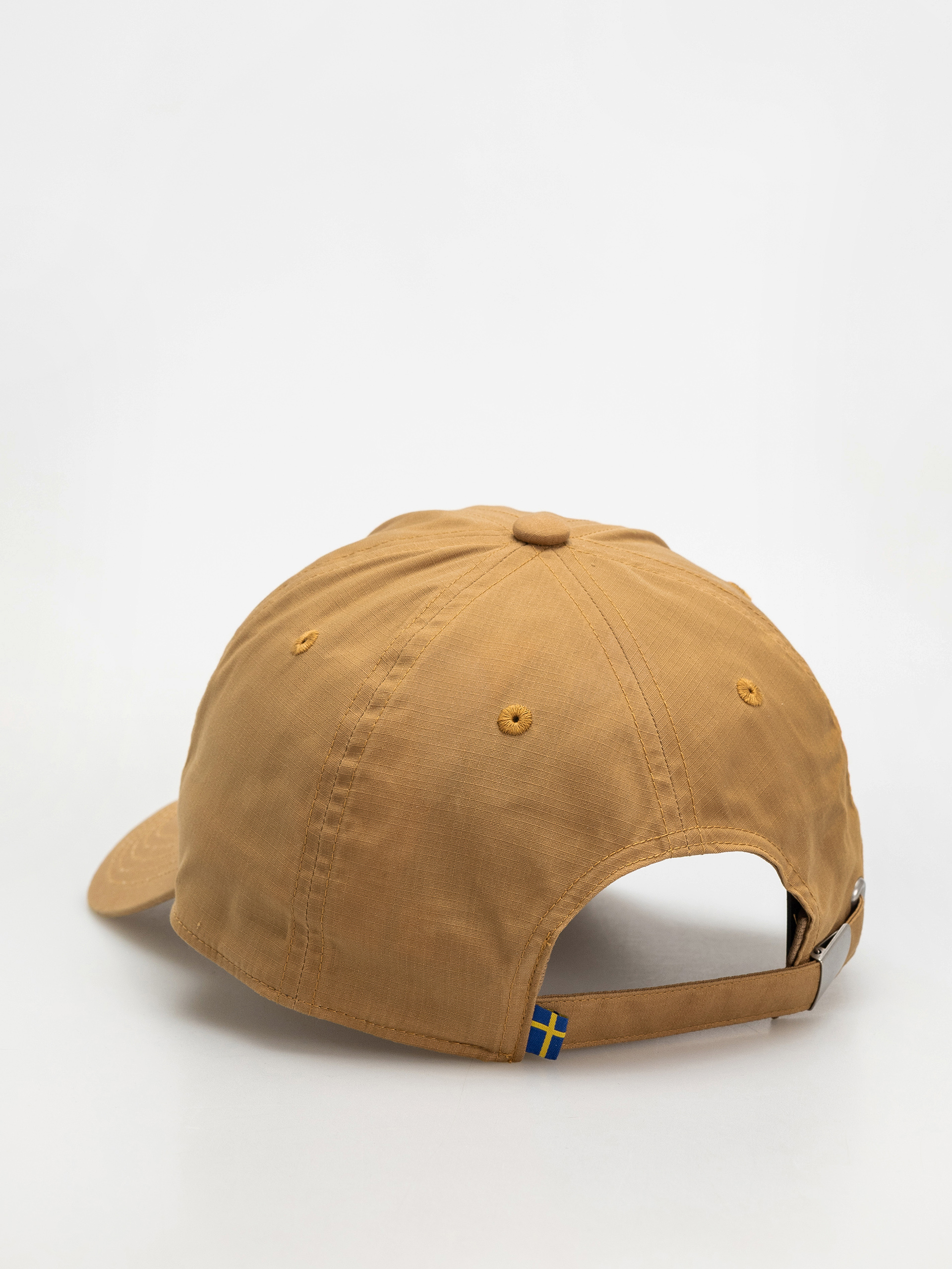 Fjallraven Logo Baseball sapka (buckwheat brown)