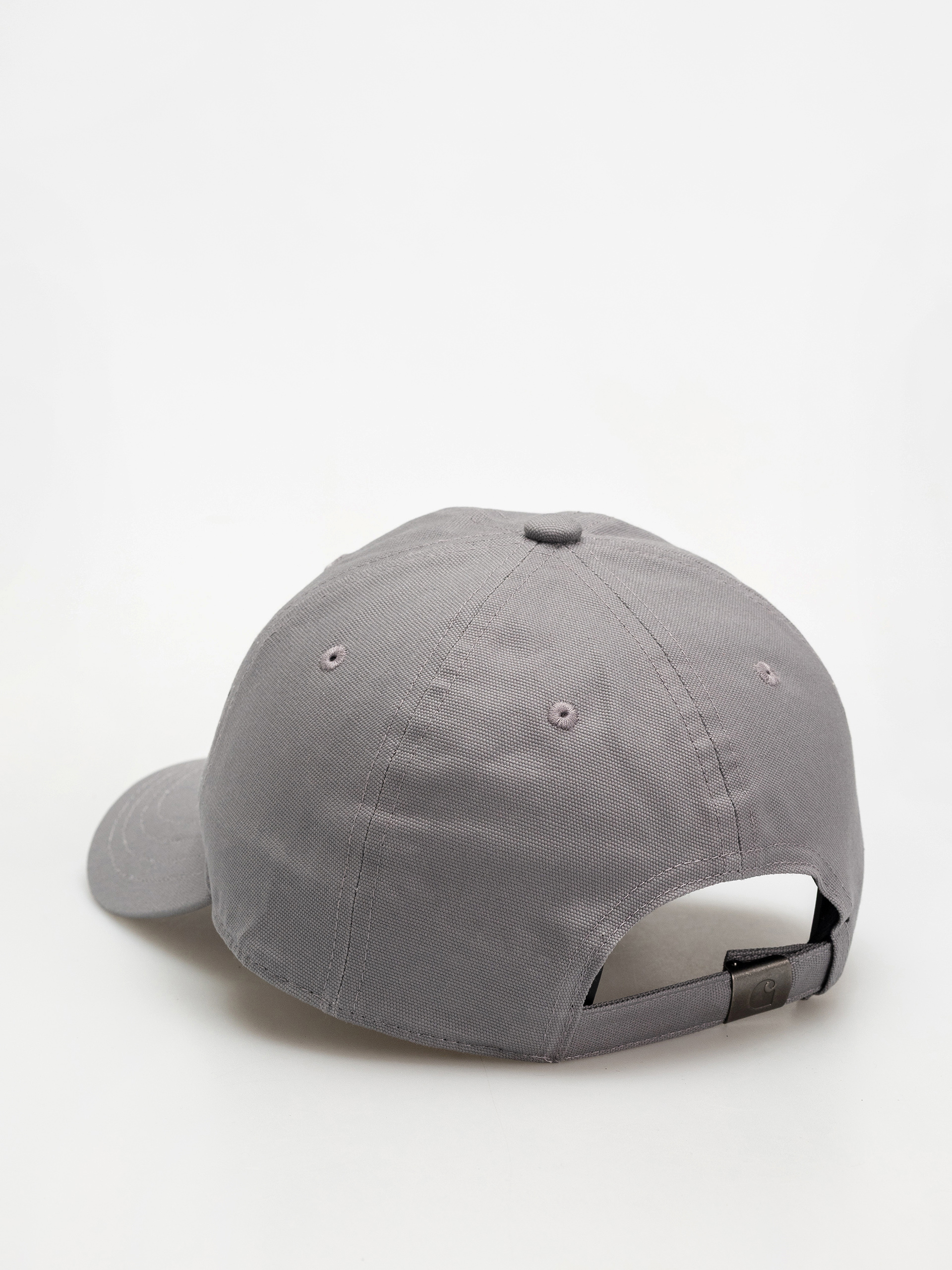 Carhartt WIP Canvas Script Baseball sapka (yosemite/air green)