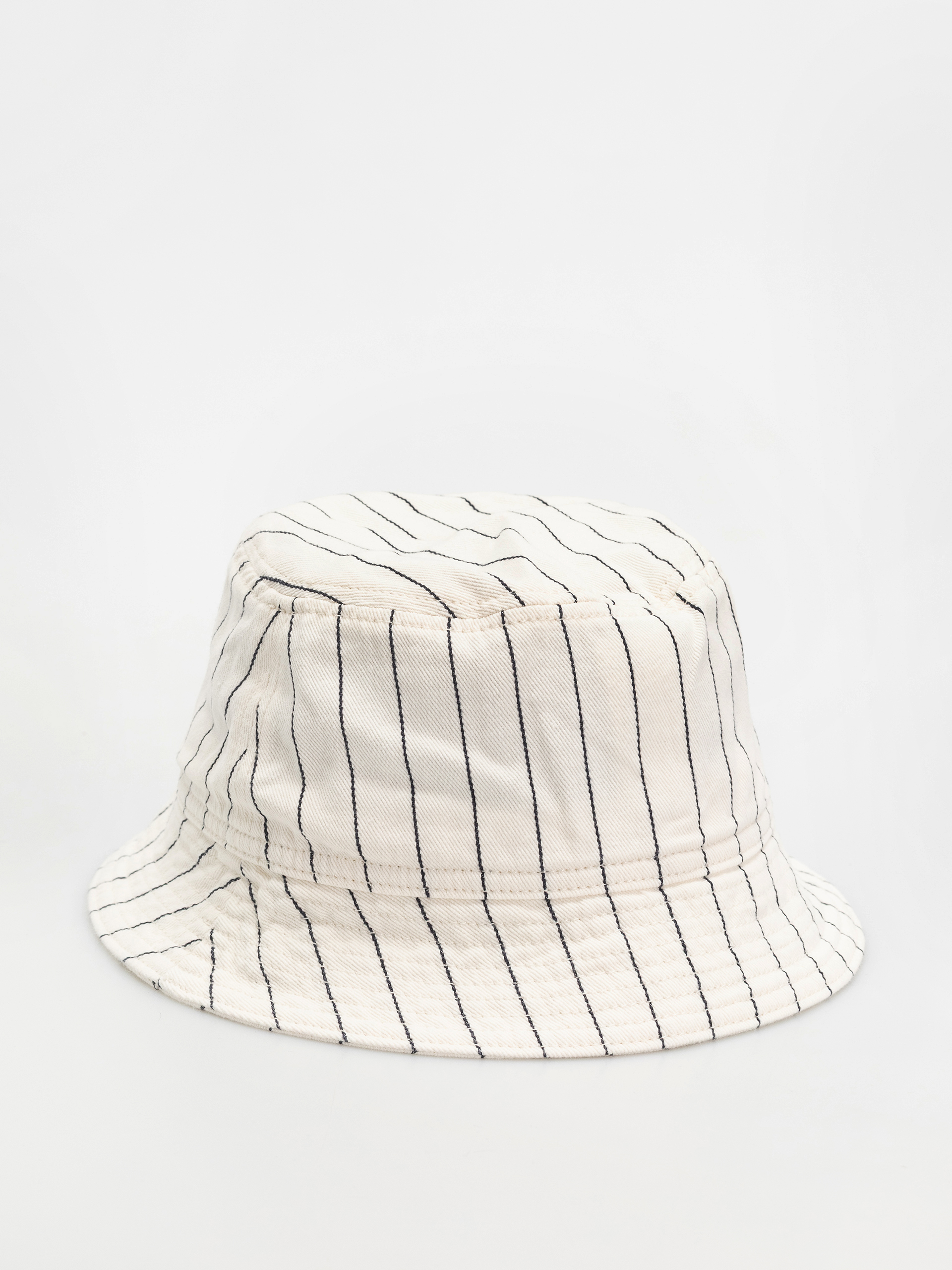 Carhartt WIP Hendry Bucket Kalap (seaton stripe/wax/dark navy)