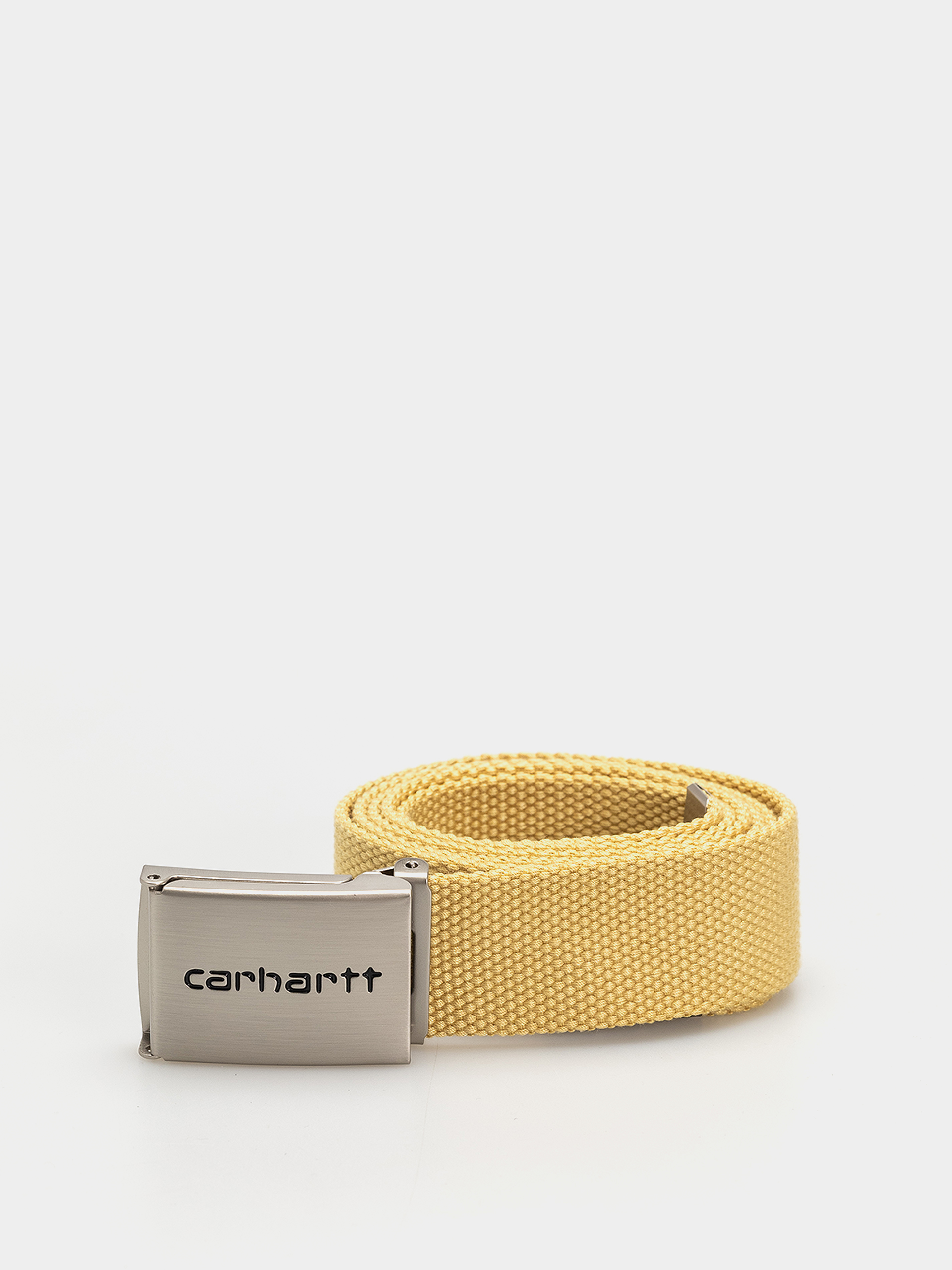 Carhartt WIP Clip Chrome Öv (air yellow)