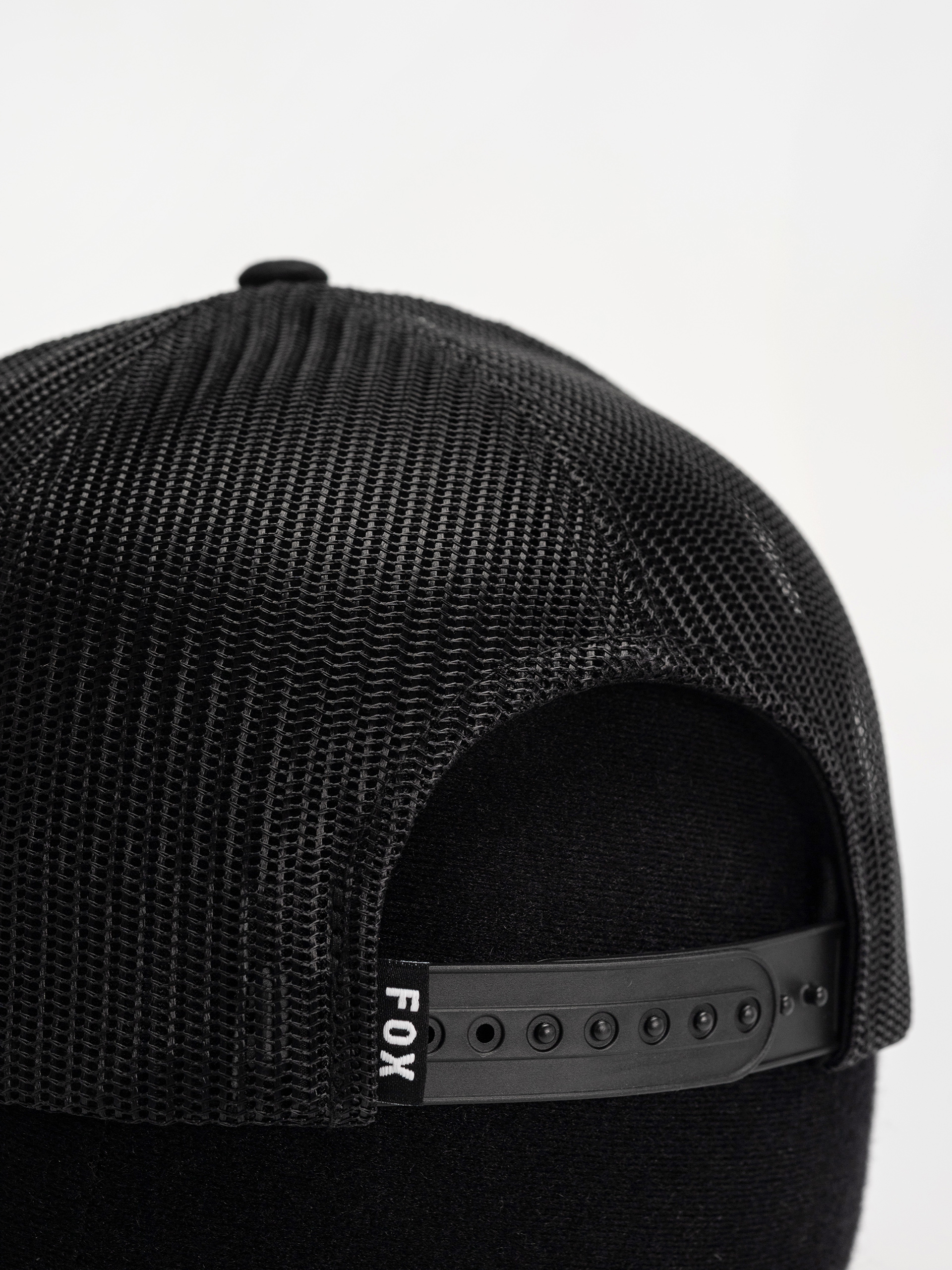 Fox Head Trucker Baseball sapka (black)
