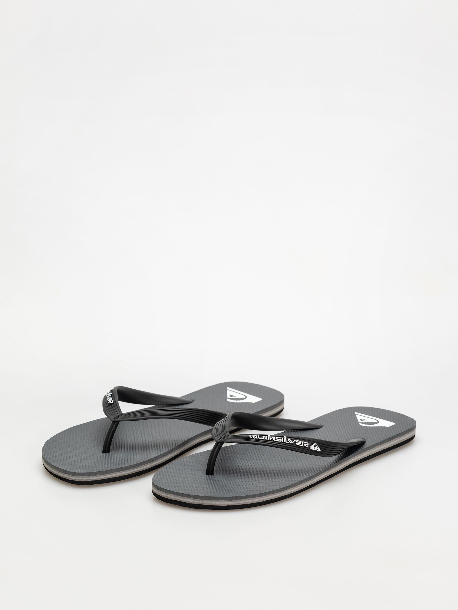 Quiksilver Molokai Core Flip-flop papucsok (grey)