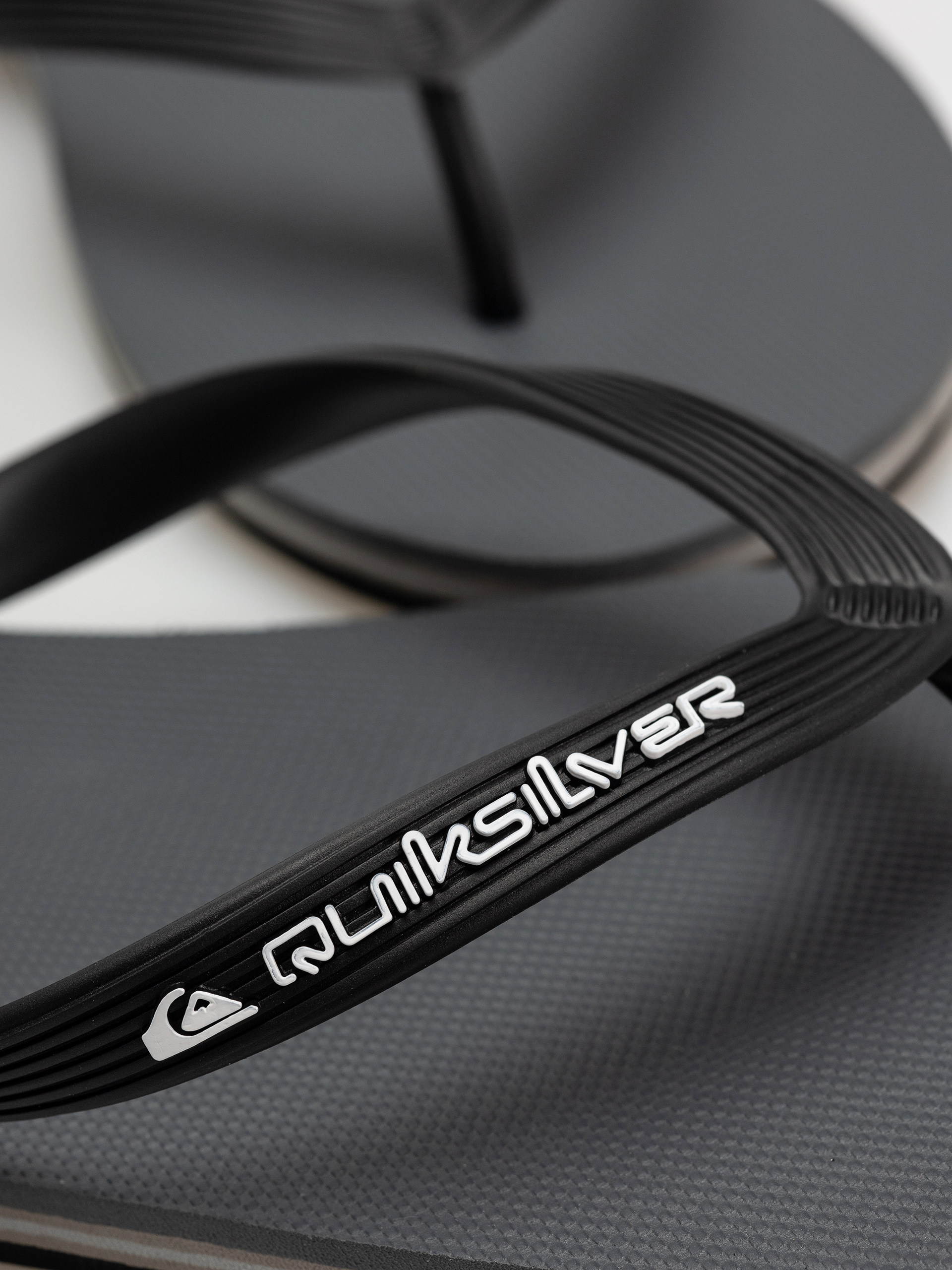 Quiksilver Molokai Core Flip-flop papucsok (grey)