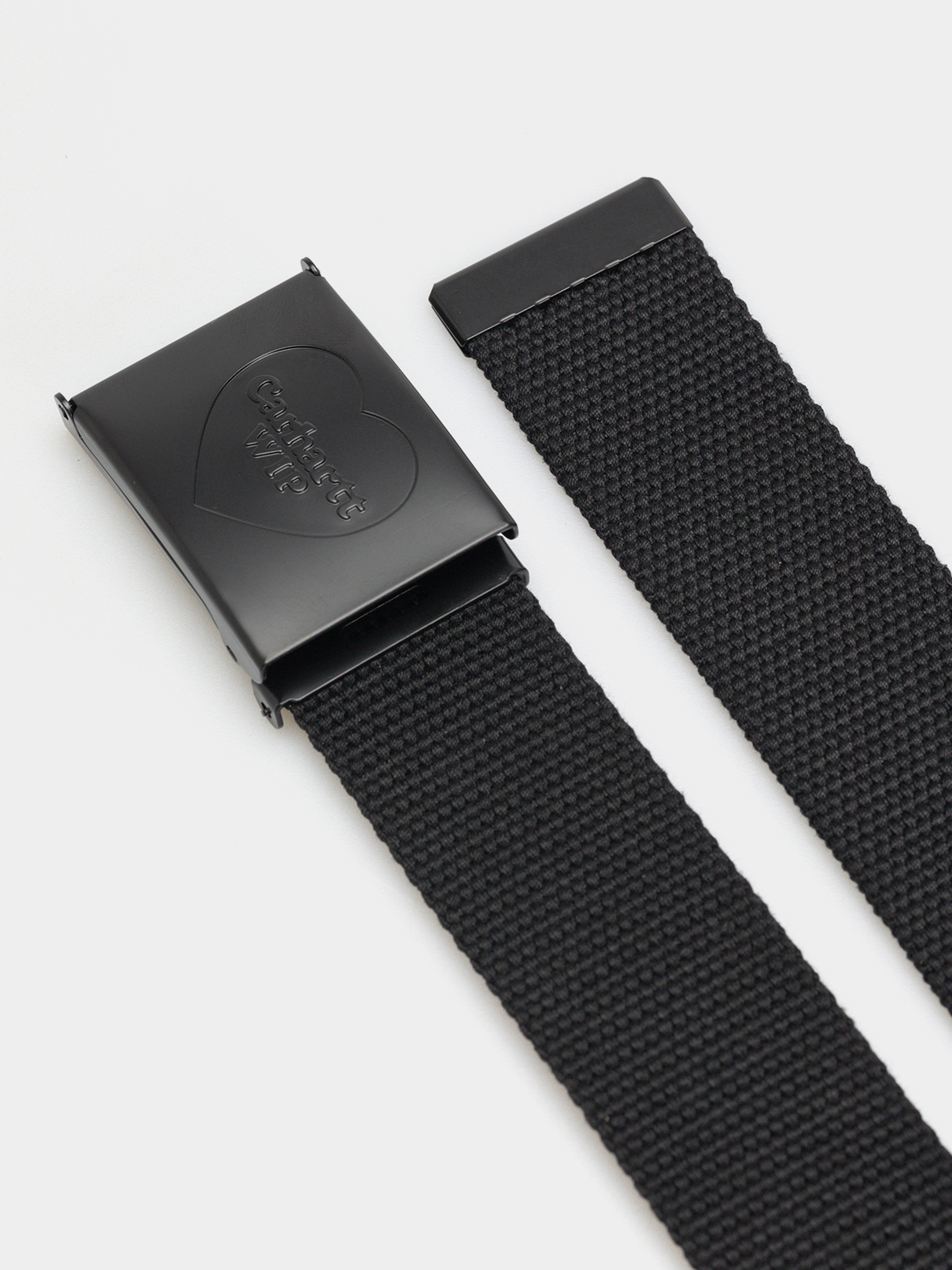 Carhartt WIP Heart Clip Öv (black/black)