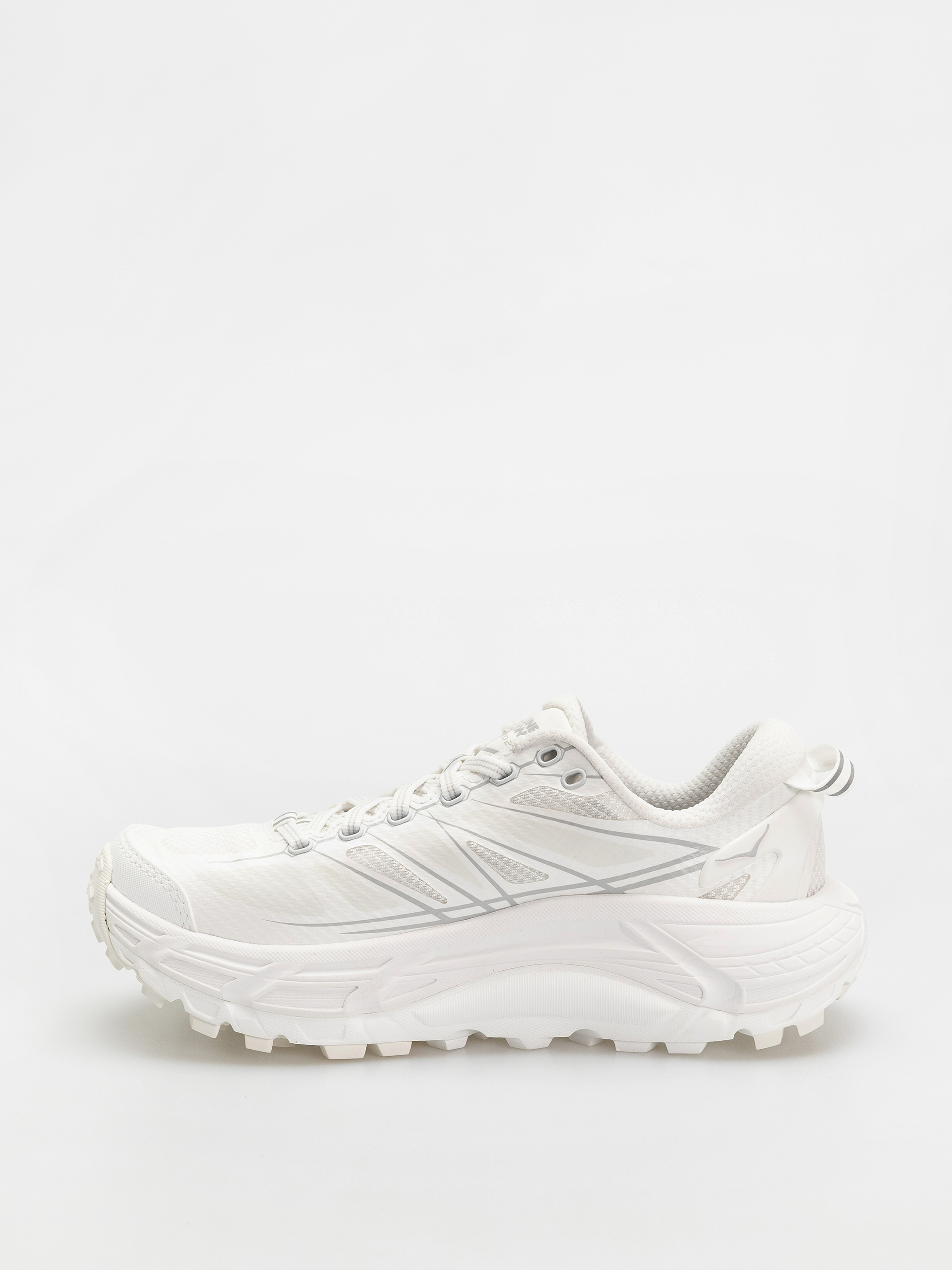 Hoka Mafate Speed 2 Cipők (white/lunar rock)