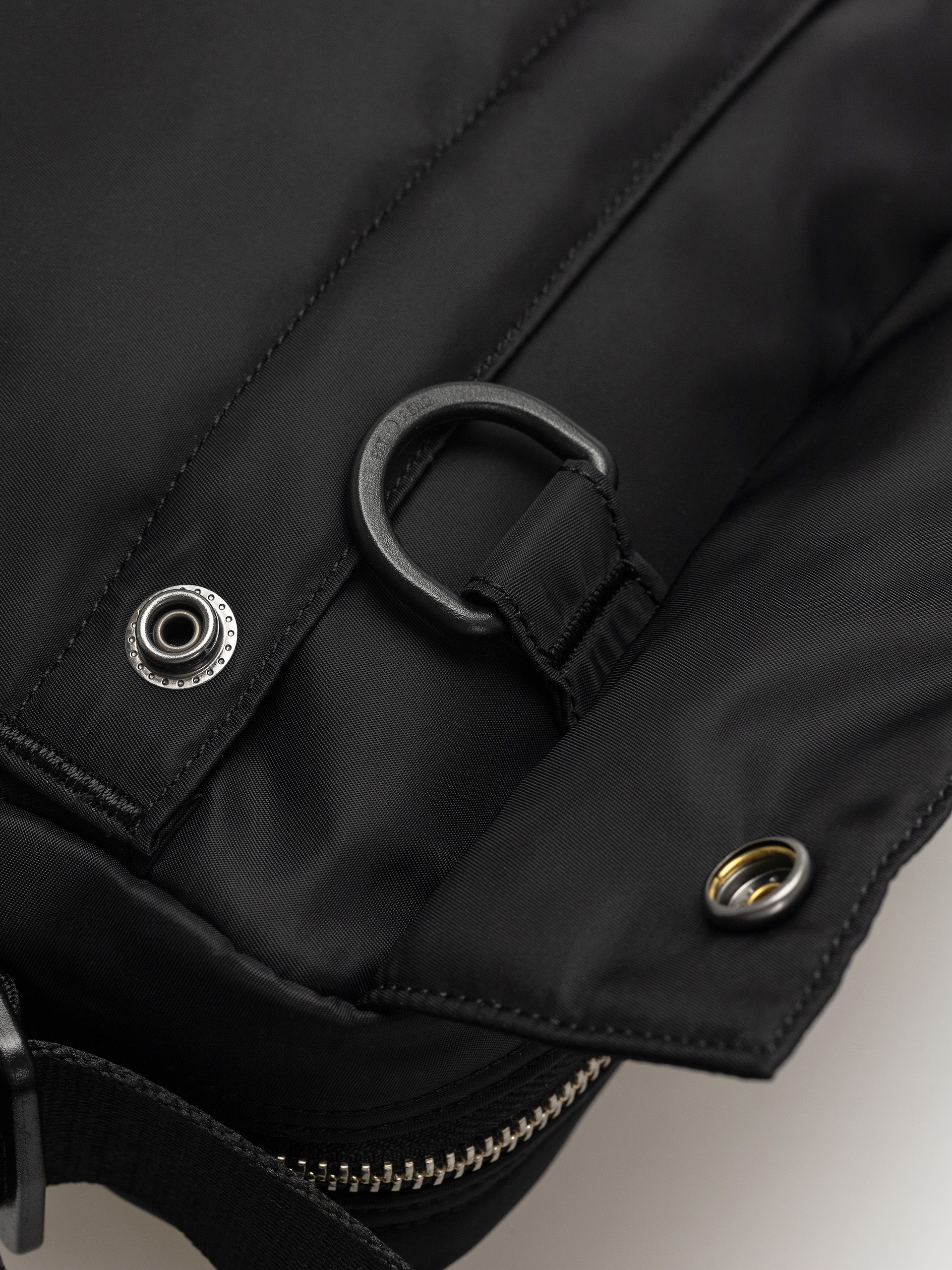 Carhartt WIP Otley Kézitáska (black)