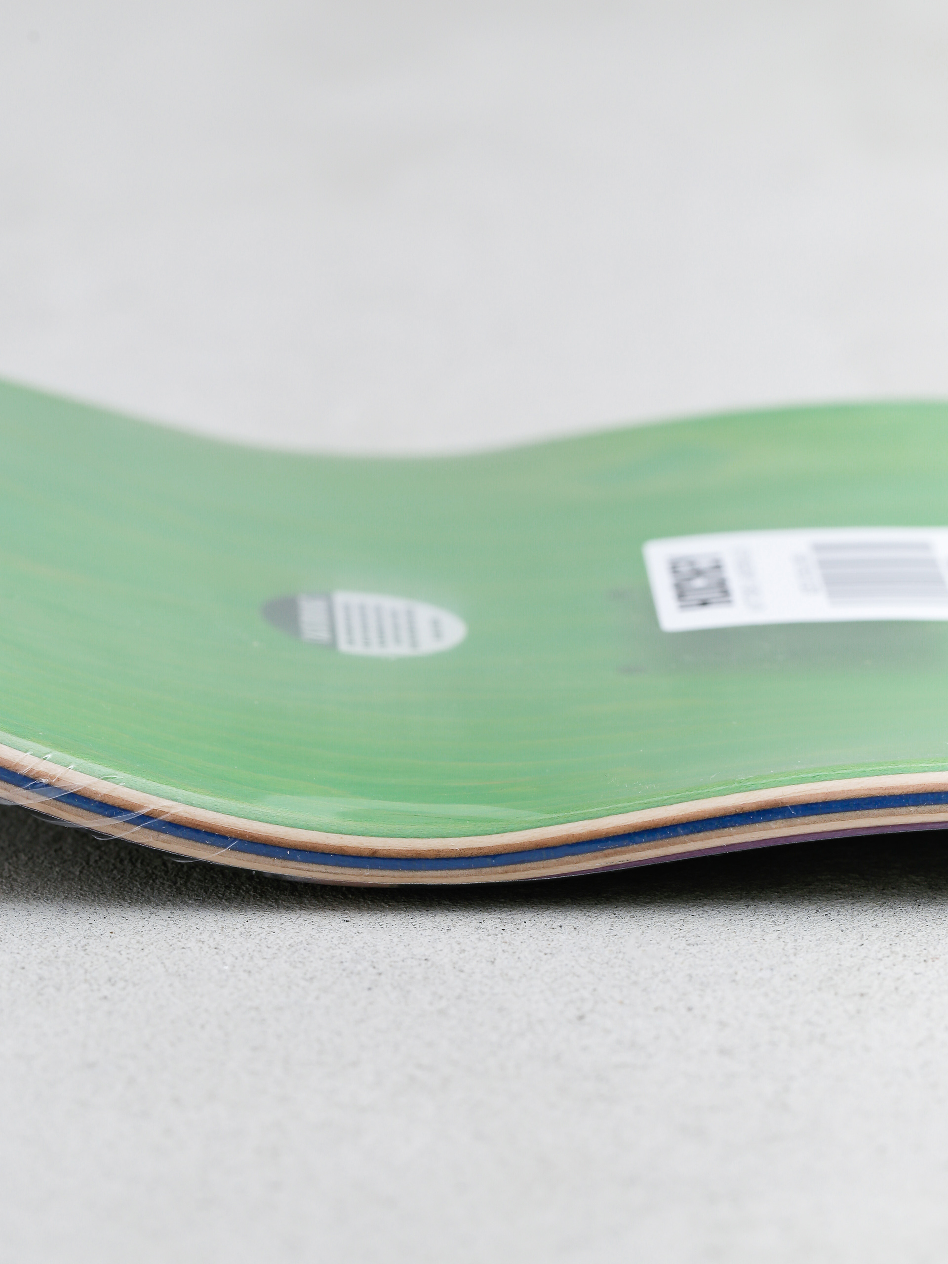 Gördeszka lap Hockey Hurt Temple Andrew Allen (black/multi)