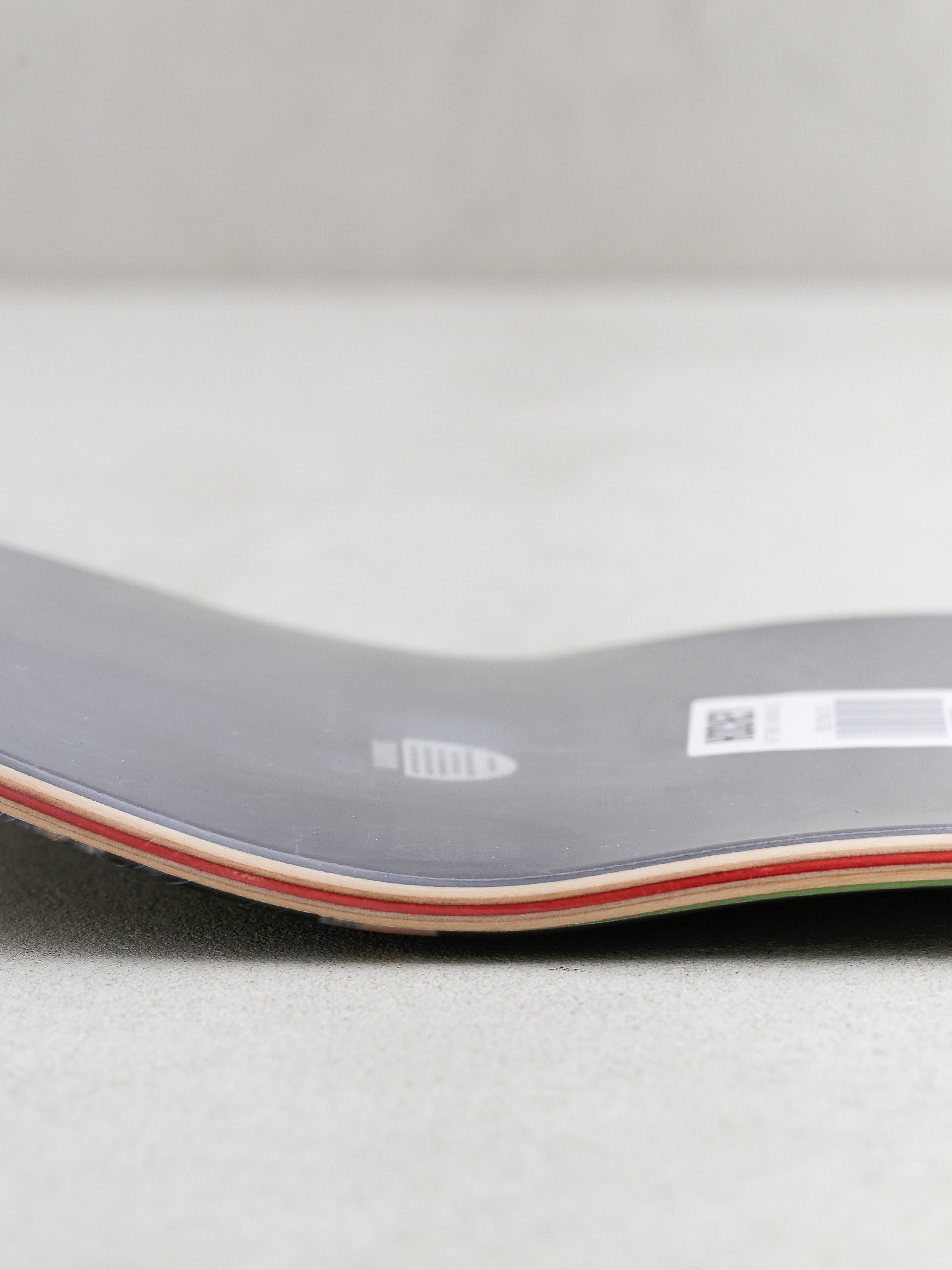 Gördeszka lap Hockey Hurt Temple Andrew Allen (black/multi)