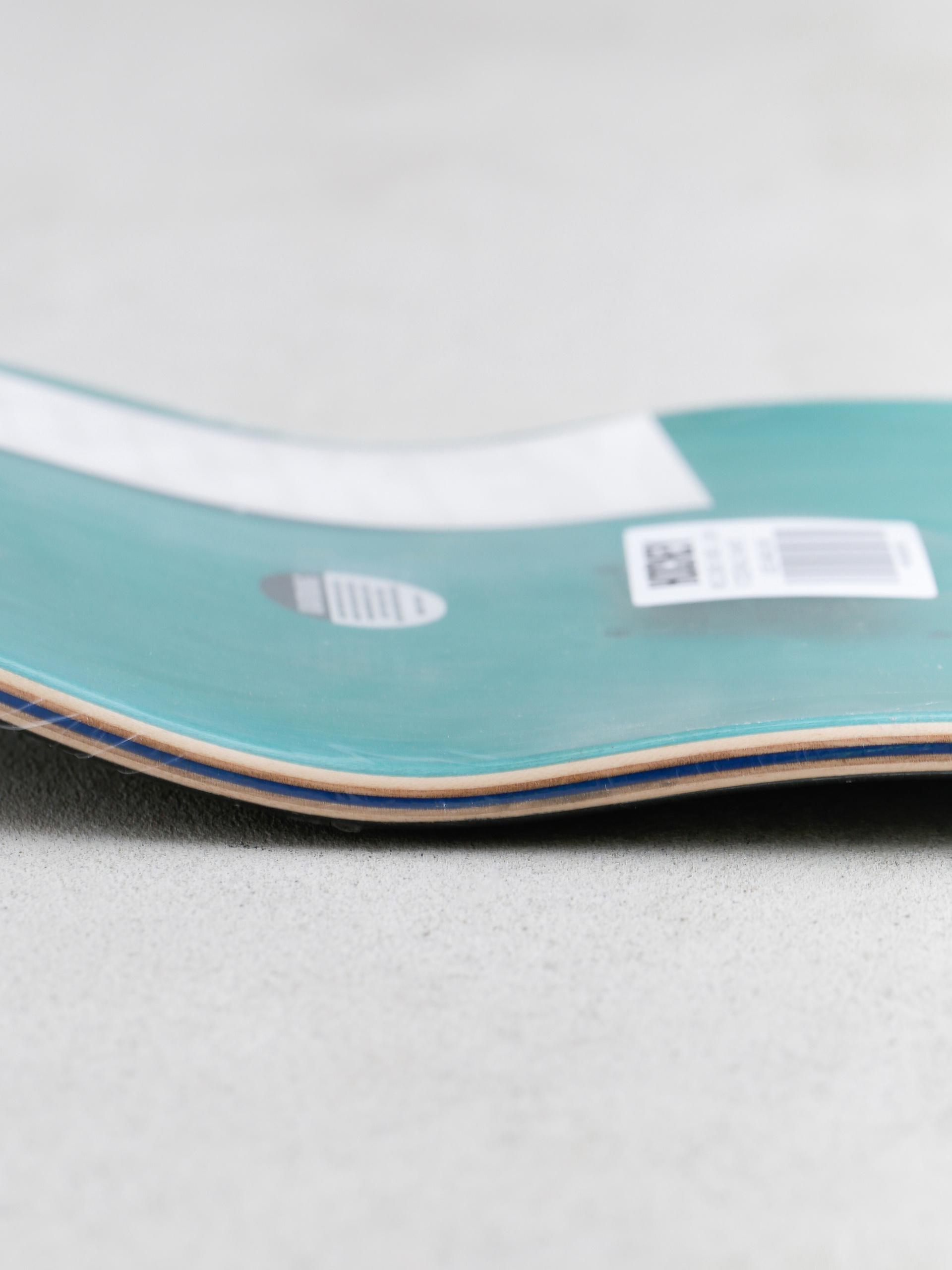 Gördeszka lap Hockey Welcome Home John Fitzgerald Shape 2 (black)