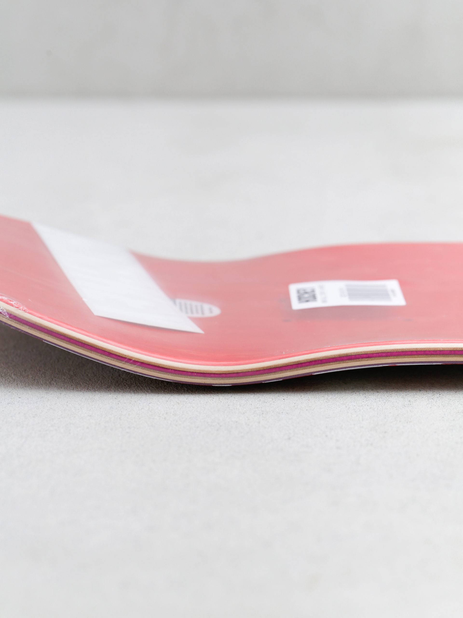 Gördeszka lap Hockey War All Over (red/white)