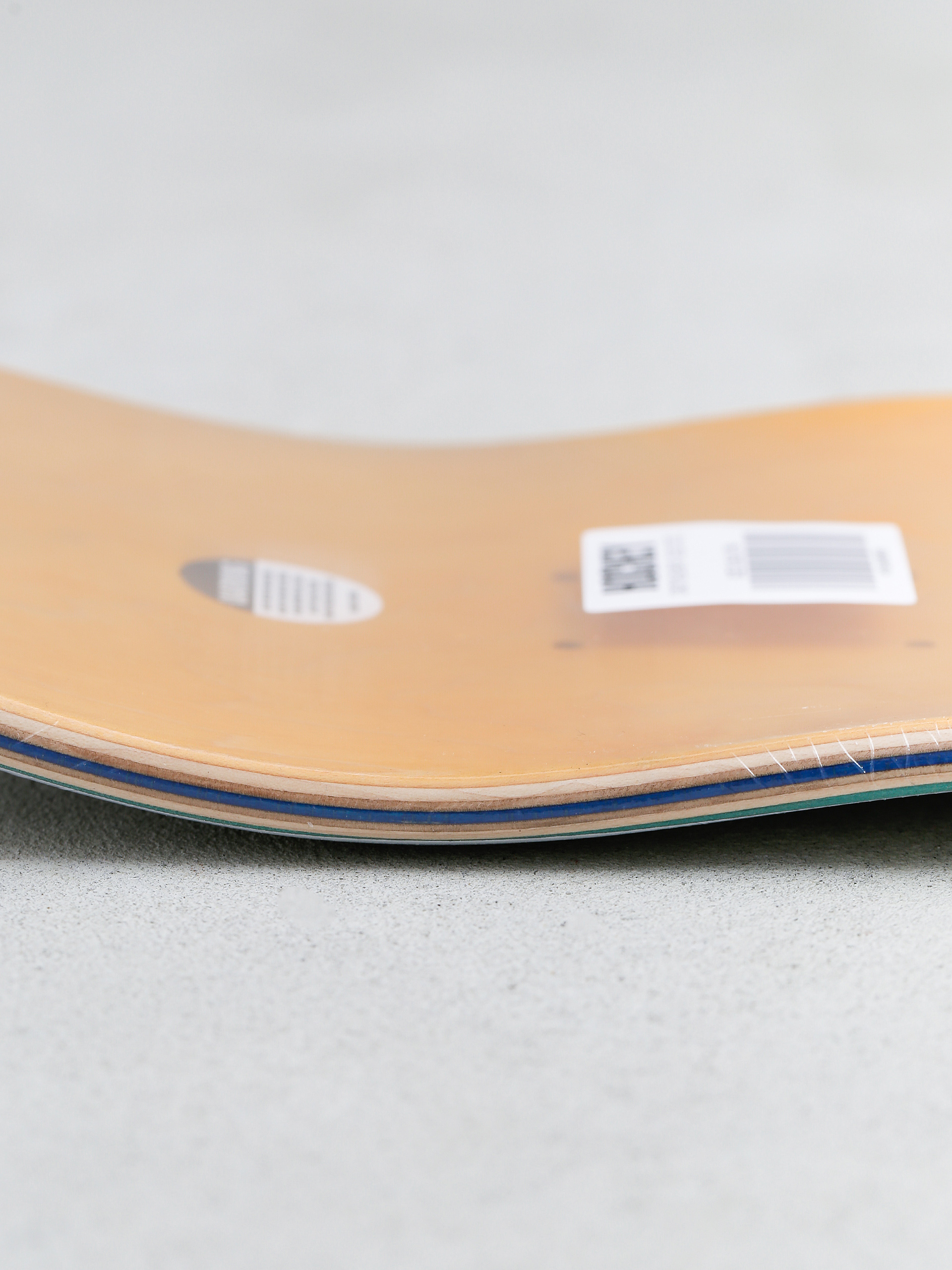 Gördeszka lap Hockey Crazy Neighbor Diego Todd (white/black)