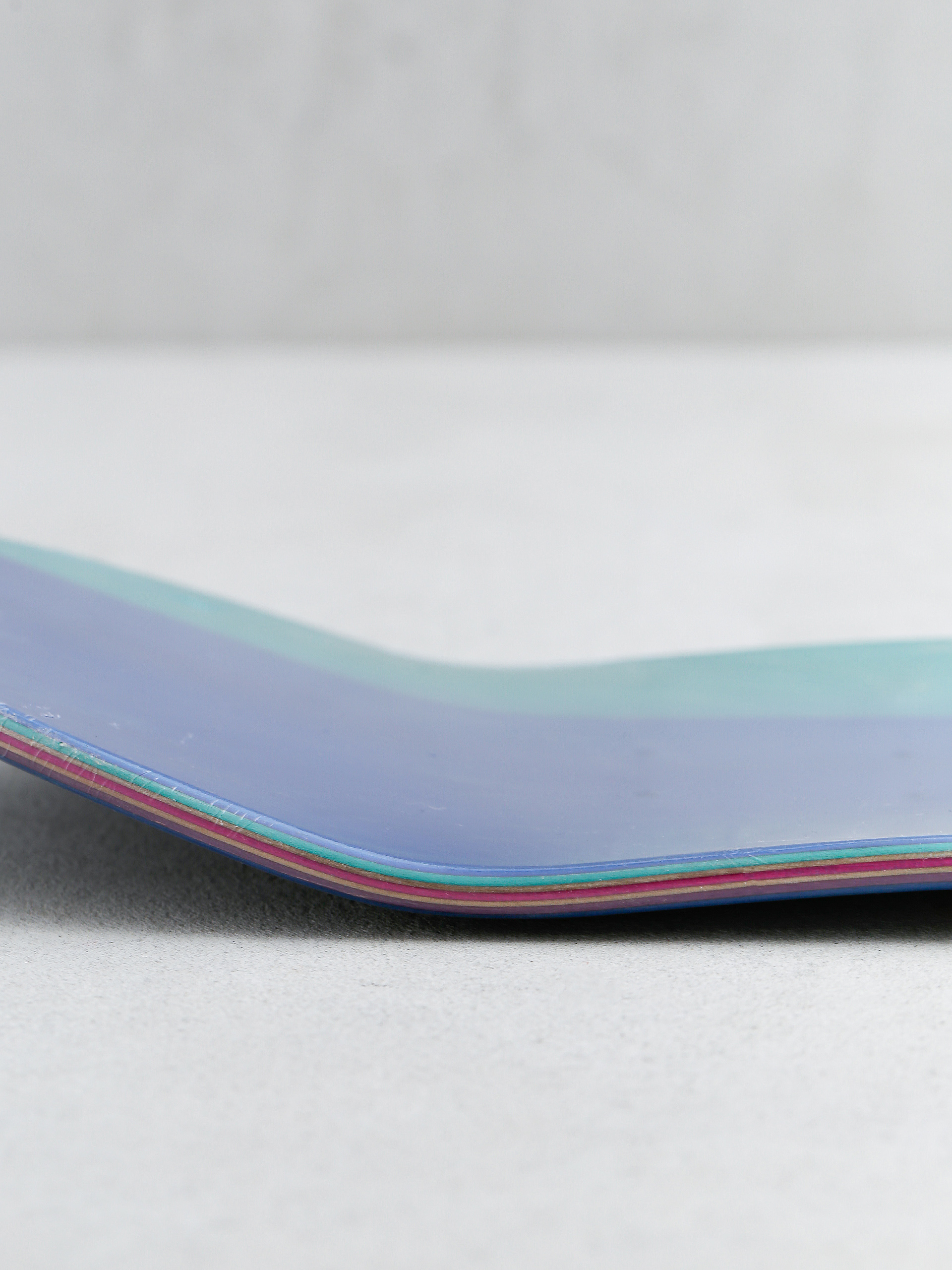 Jacuzzi Fourth Street Bowl Gördeszka lap (blue)