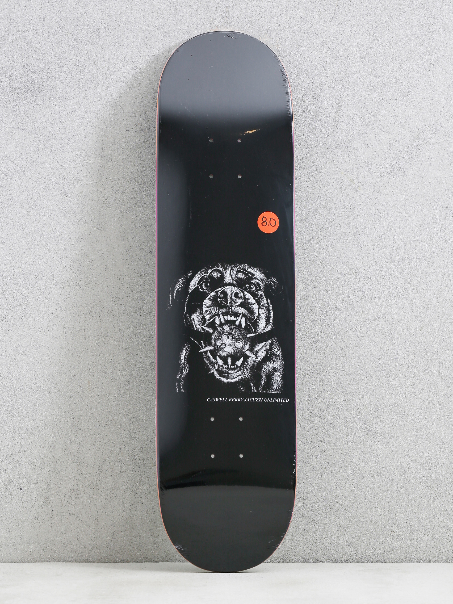 Jacuzzi Caswell Berry Dominance Gördeszka lap