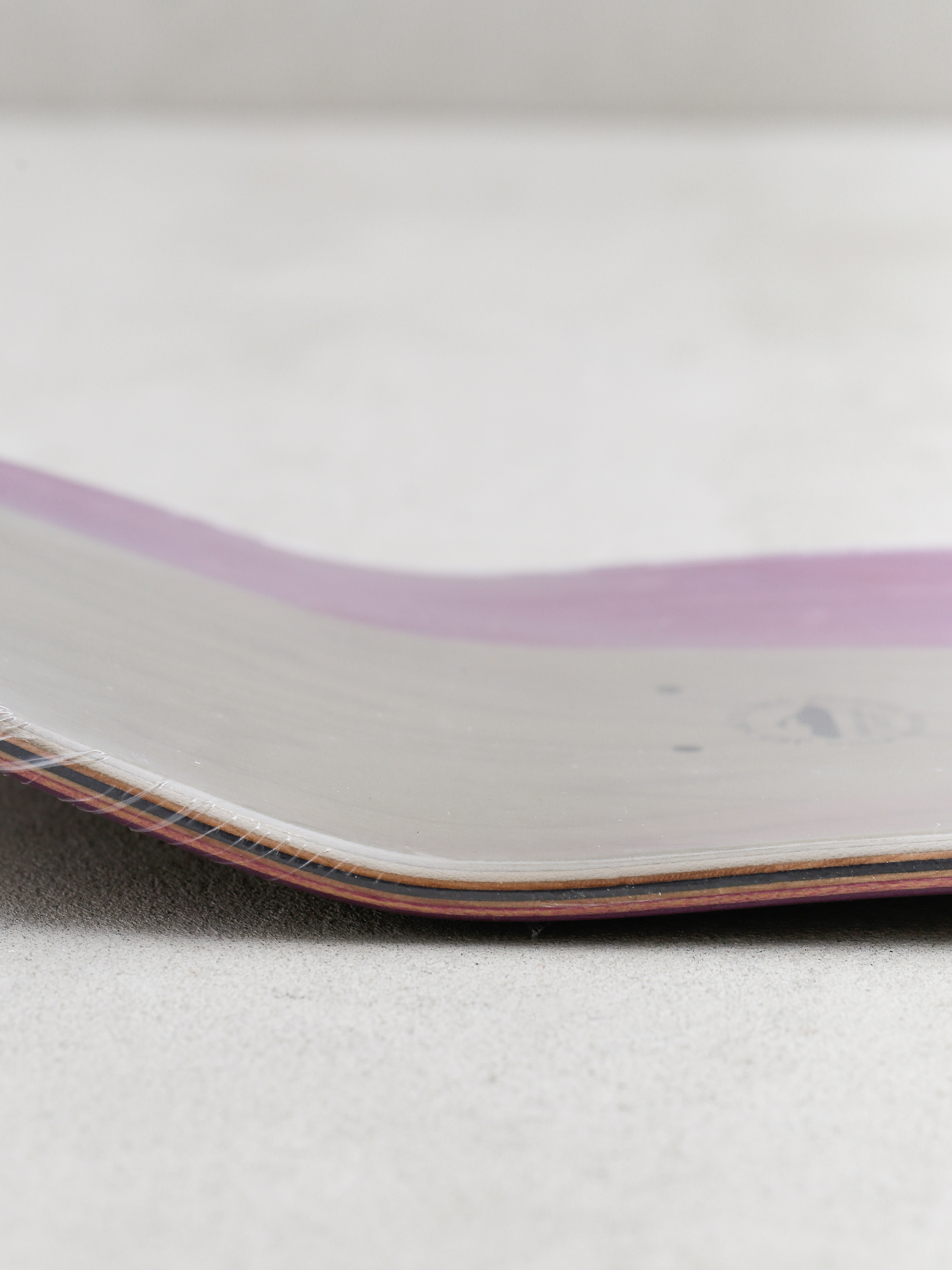 Jacuzzi Ice Font Jet Ski Gördeszka lap (purple)