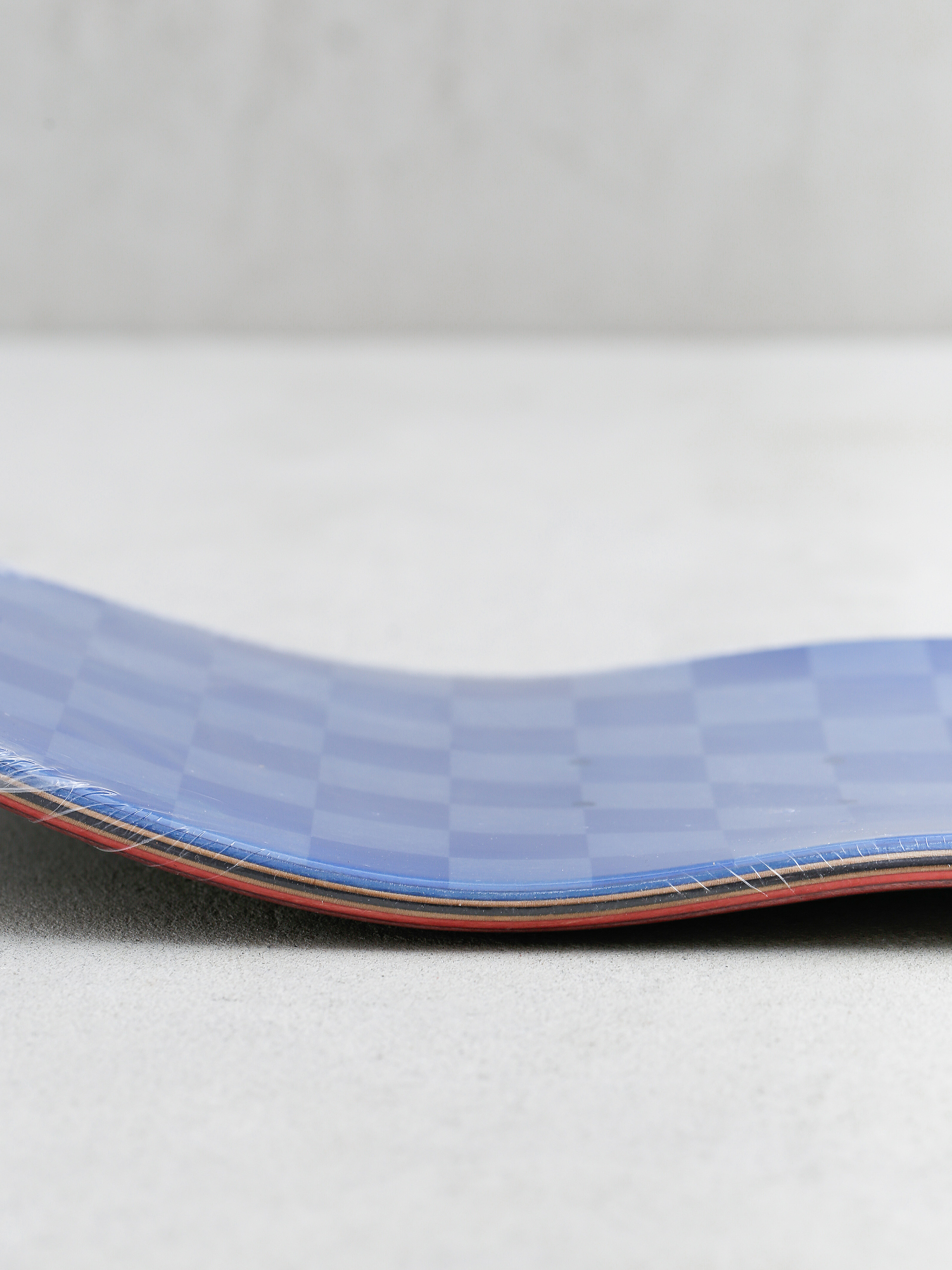 Opera Trey Wood Unmasked Gördeszka lap (red/black)