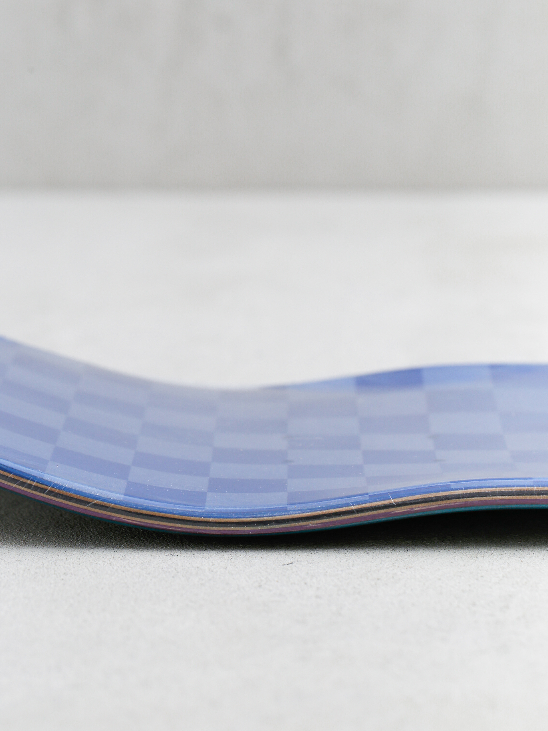 Opera Kieran Wooley Upward Gördeszka lap (teal/black)