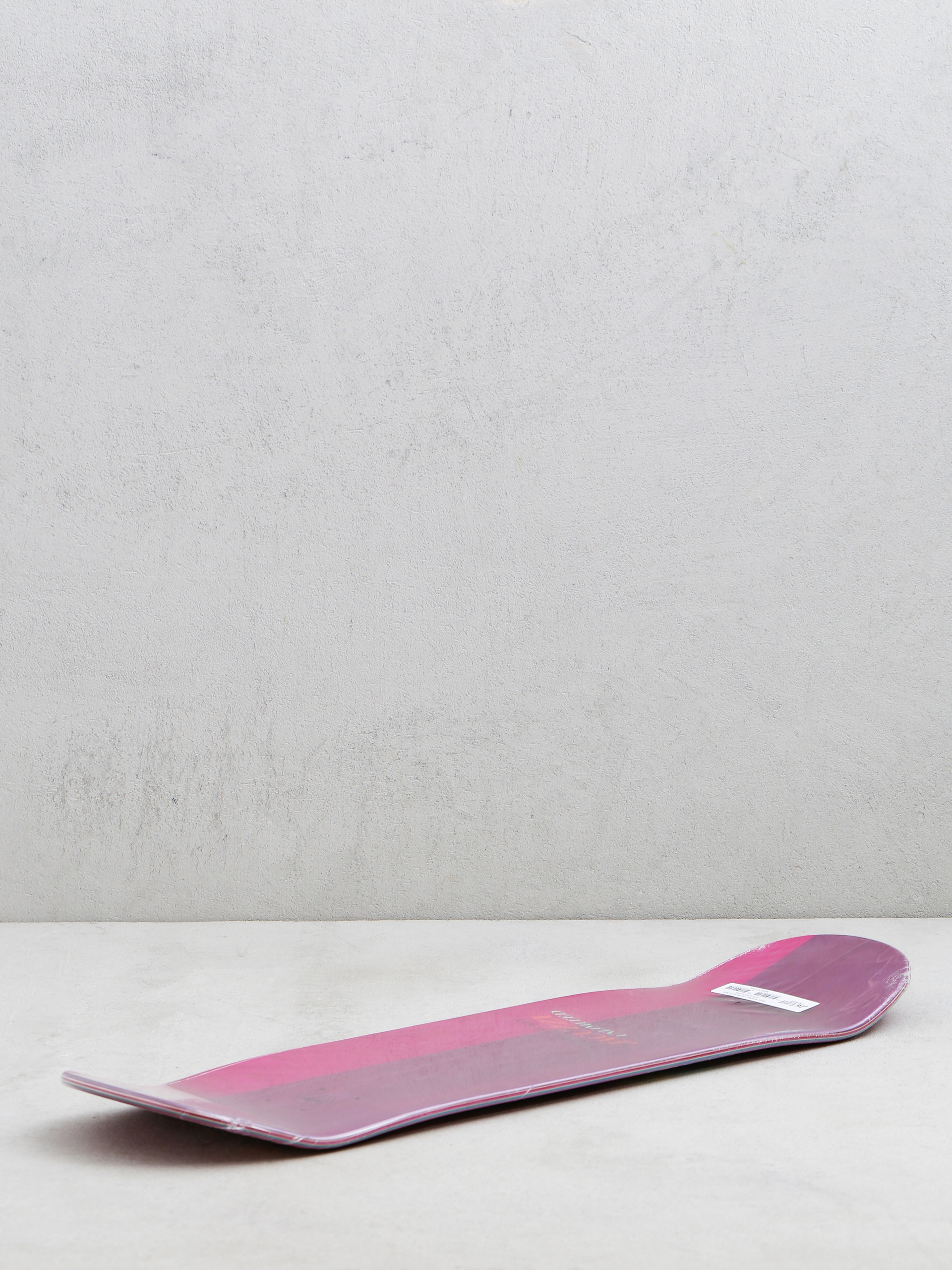 Jacuzzi Burnt Rubber Gördeszka lap (pink)