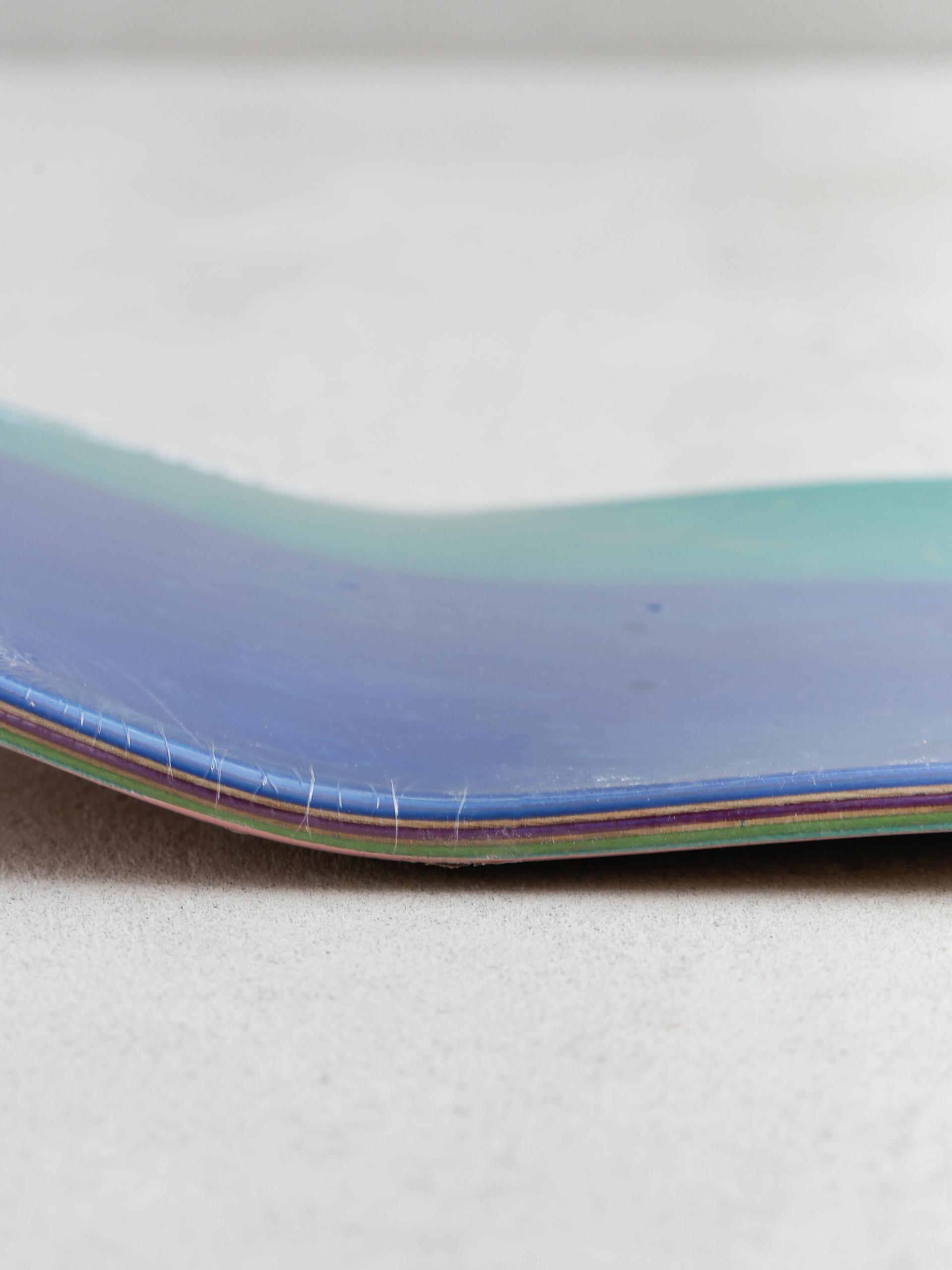 Jacuzzi Louie Barletta Toy Gördeszka lap (light salmon)