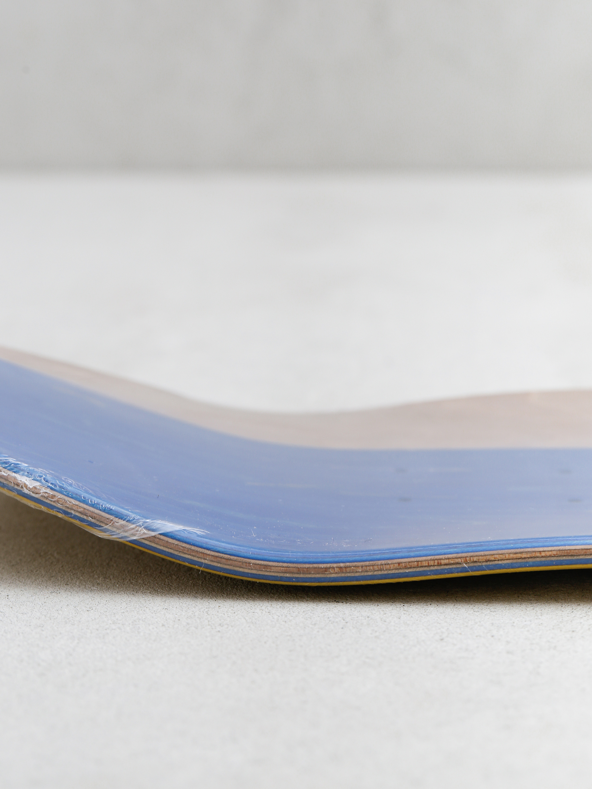 Jacuzzi Loose Gördeszka lap (yellow)