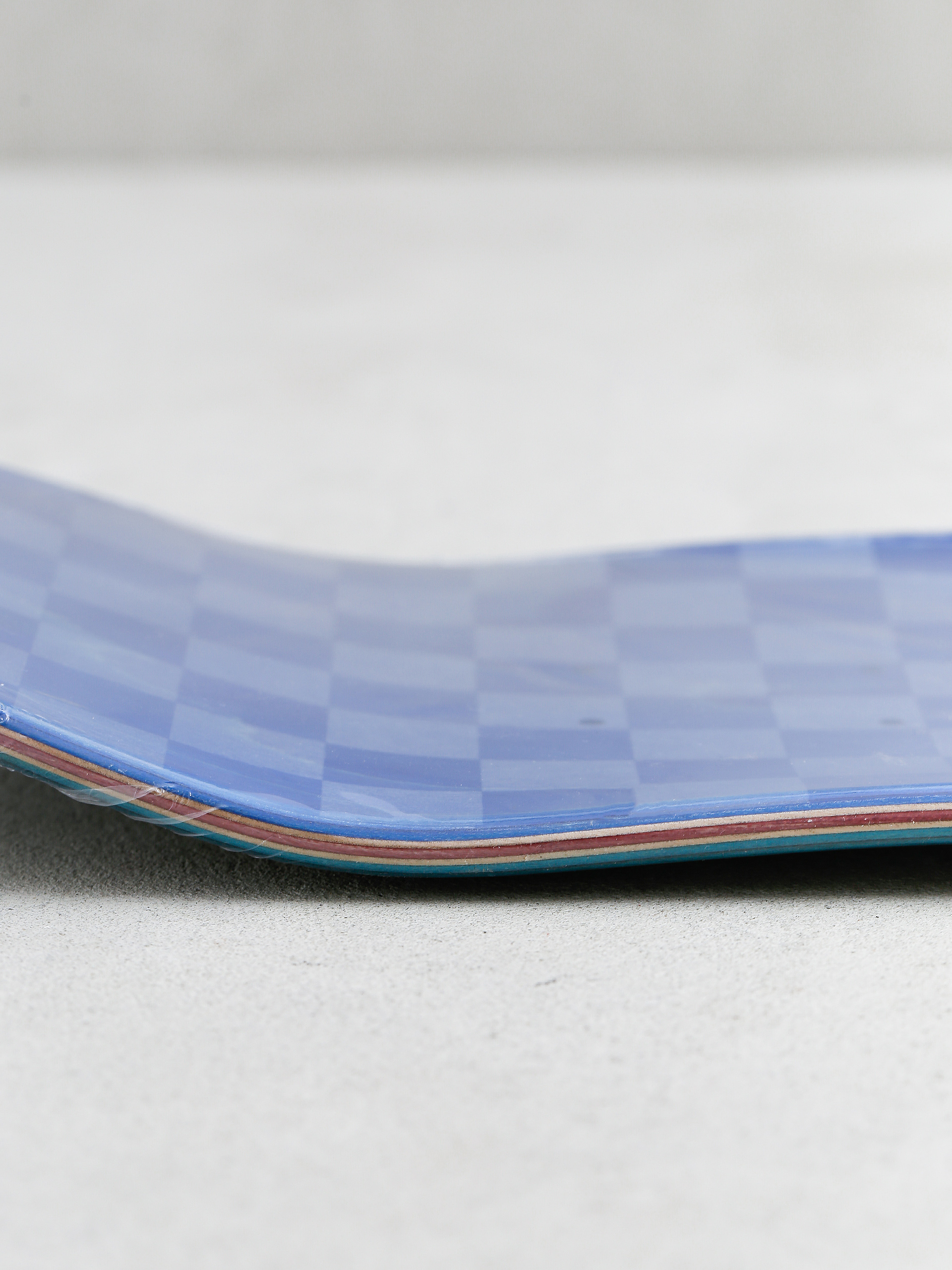 Opera Die Cut Mask Gördeszka lap (teal)