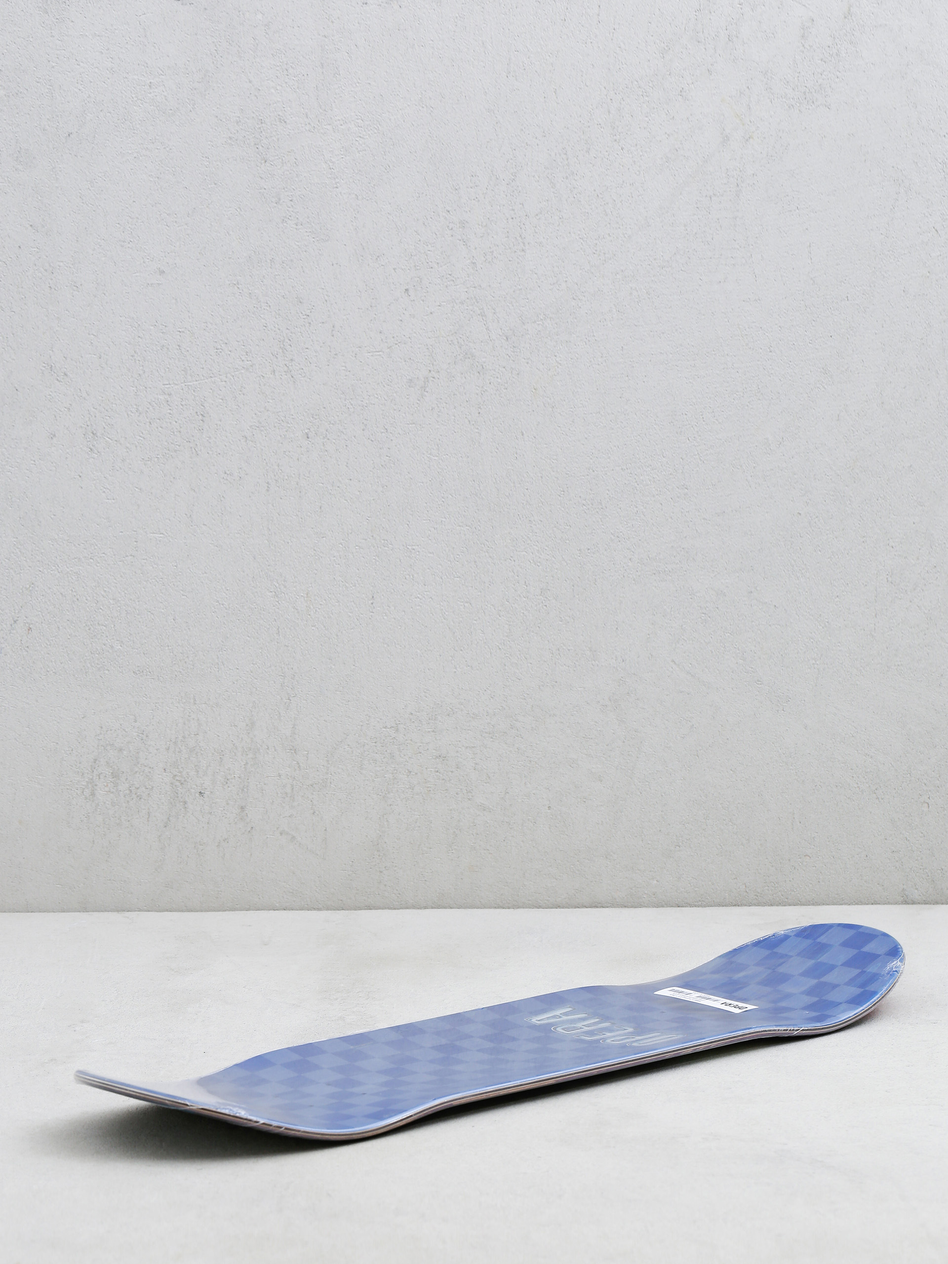 Opera Nassim Nomad Gördeszka lap (black/teal)