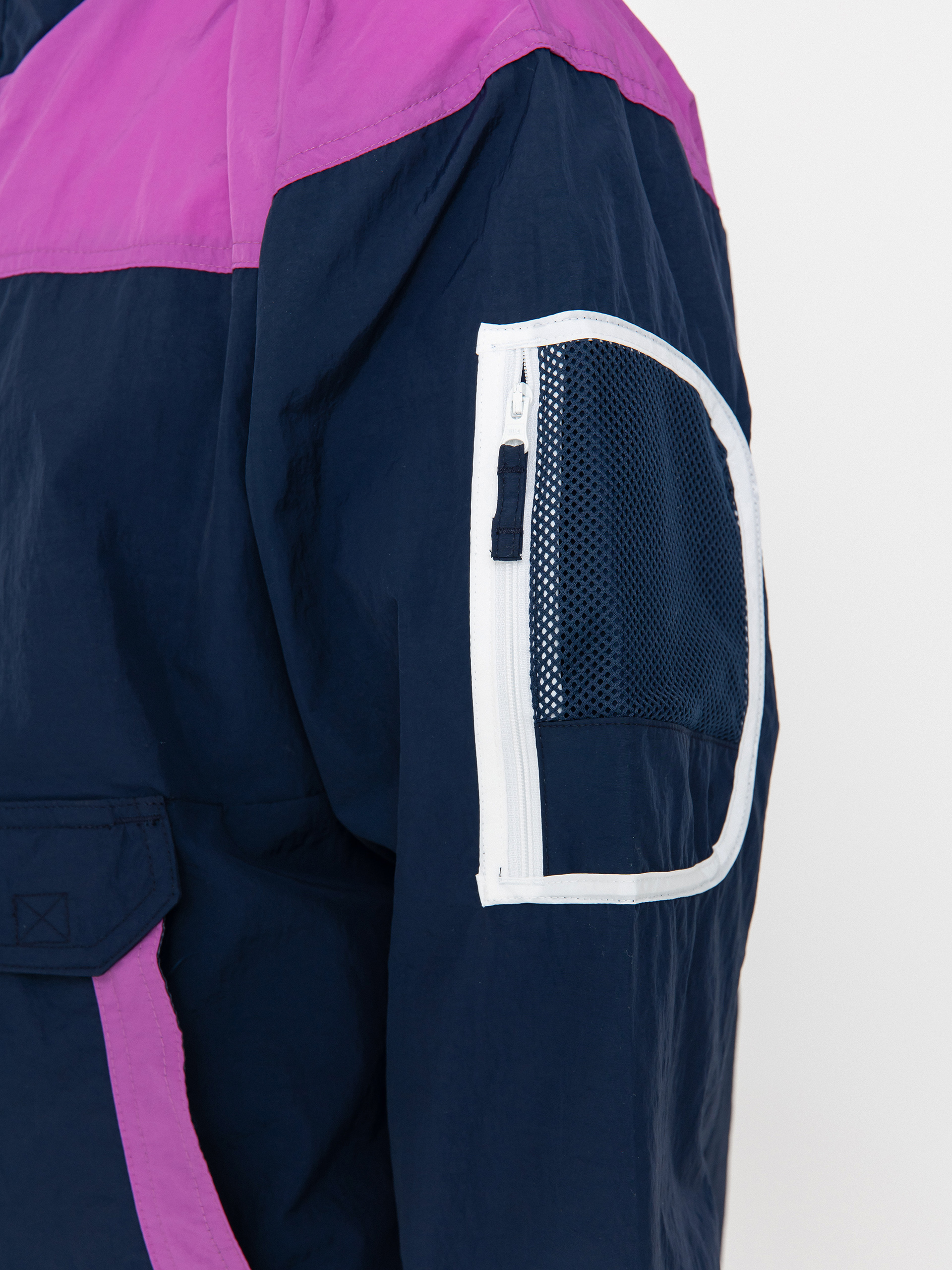 Columbia Challenger Windbreaker Anorak Dzseki (coll navy/razz)