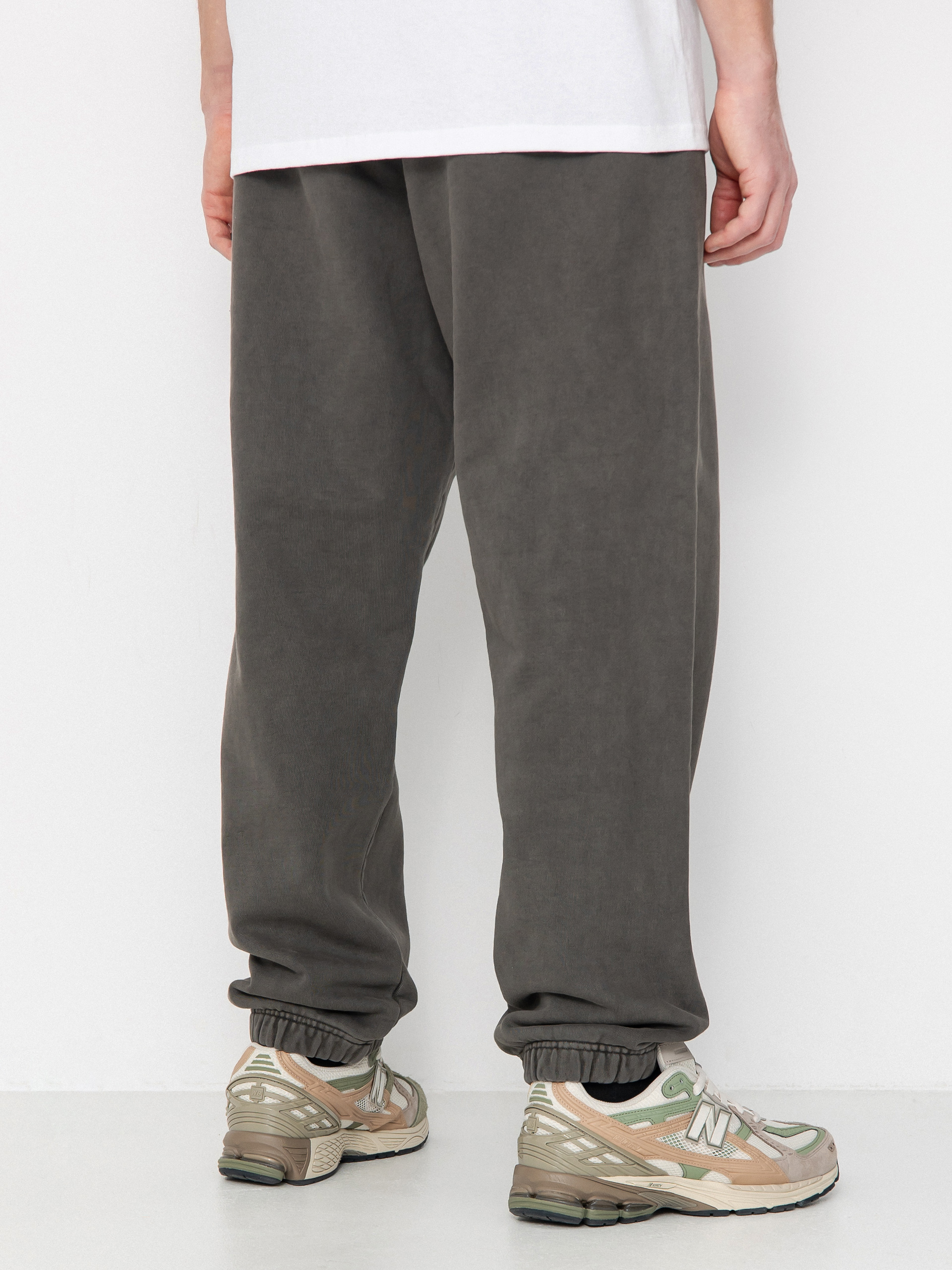 OBEY Lowercase Pigment Kisnadrág (pigment digital black)