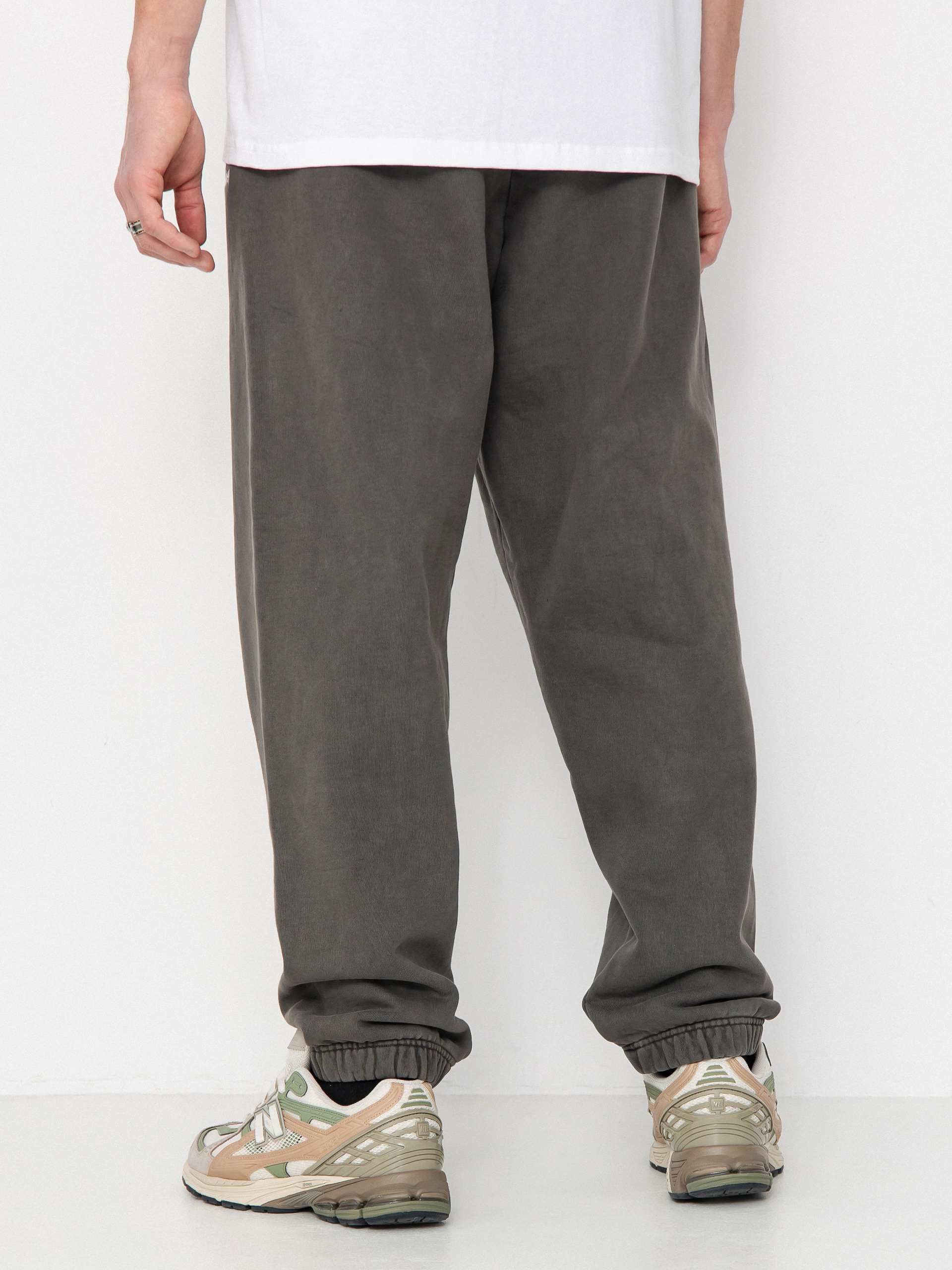 OBEY Lowercase Pigment Kisnadrág (pigment digital black)