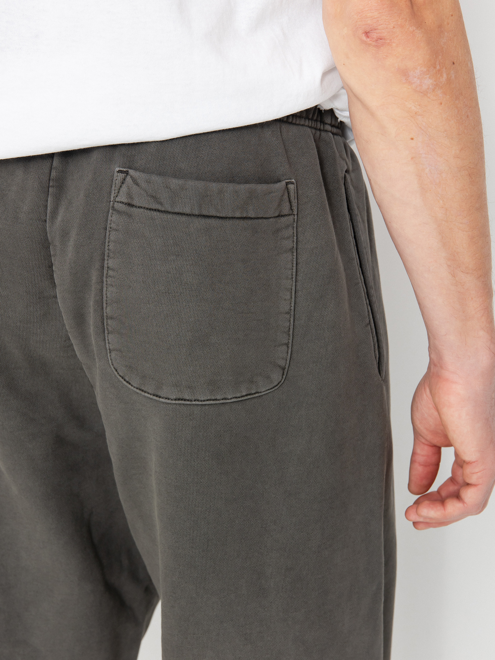 OBEY Lowercase Pigment Kisnadrág (pigment digital black)