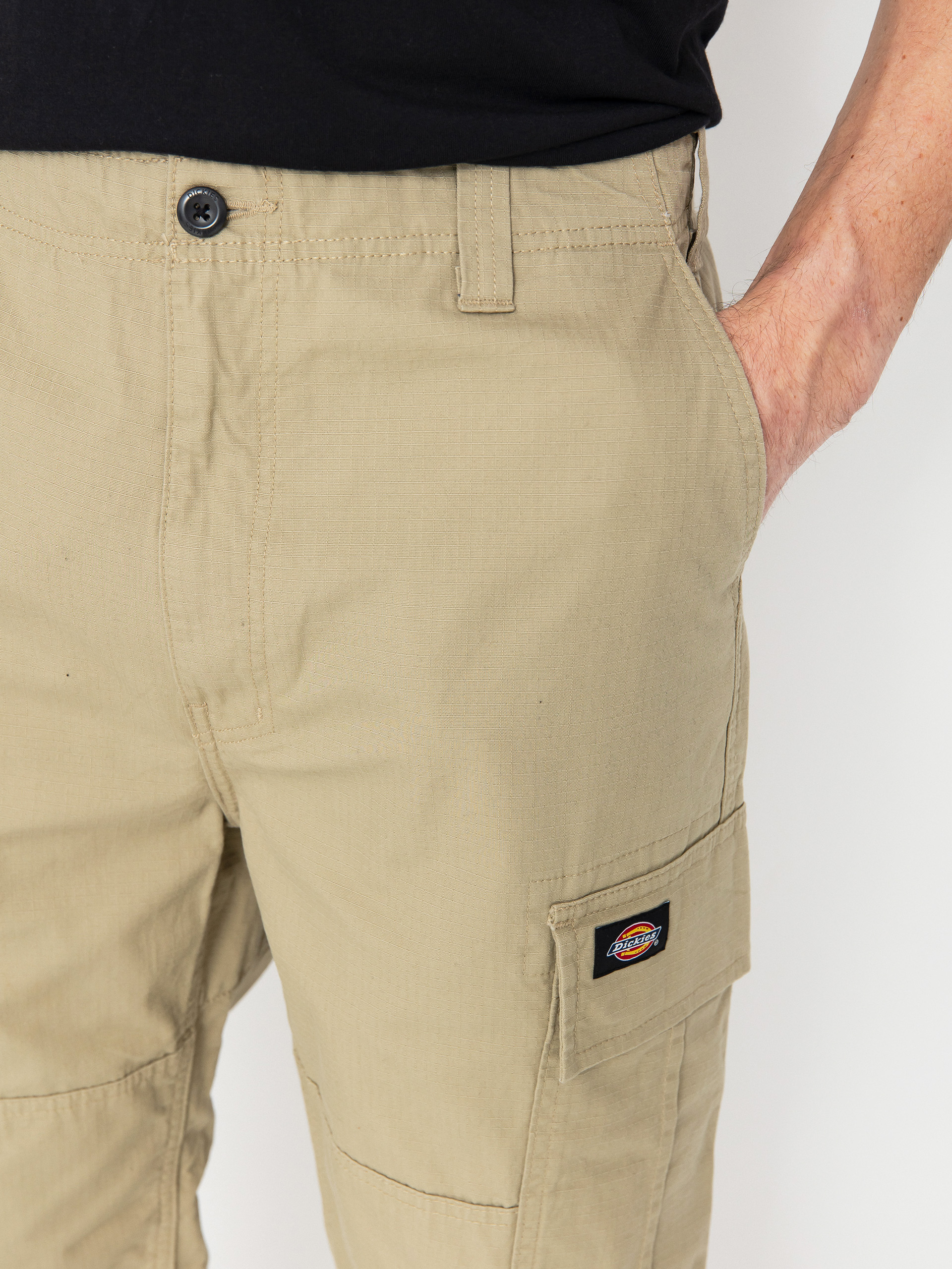 Dickies Eagle Bend Kisnadrág (khaki)