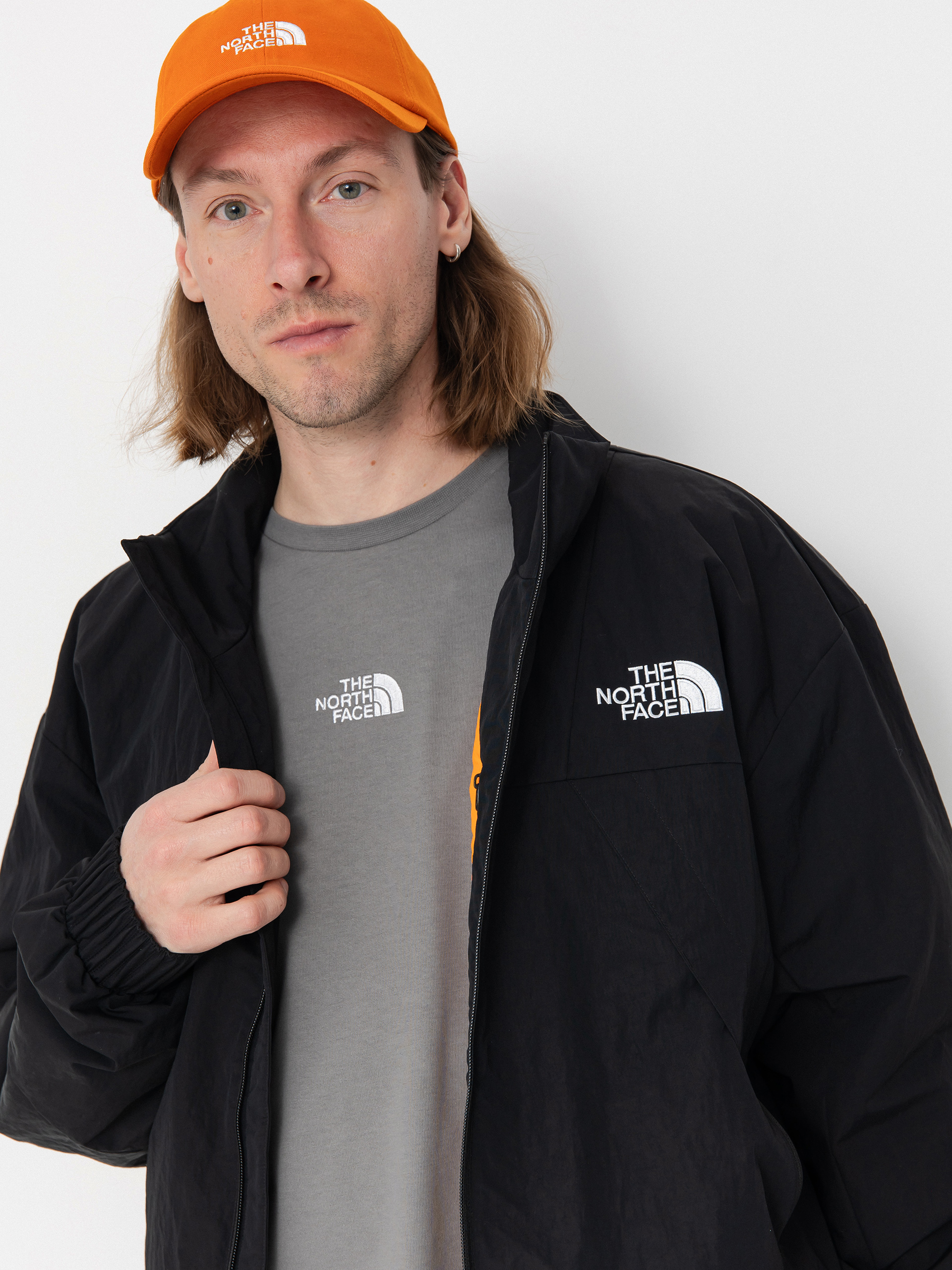 The North Face Nse Insulated Bomber Dzseki (tnf black)