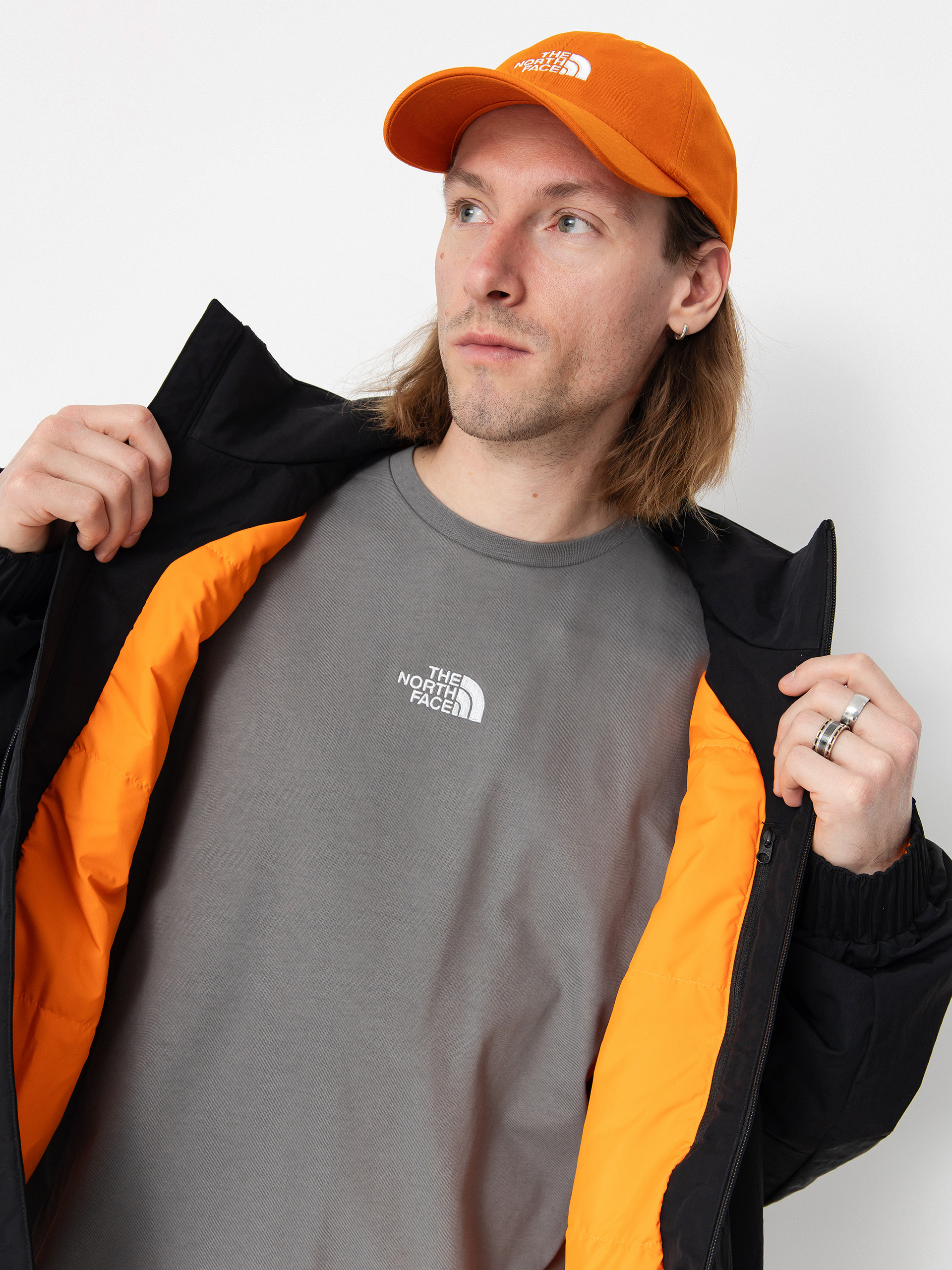 The North Face Nse Insulated Bomber Dzseki (tnf black)