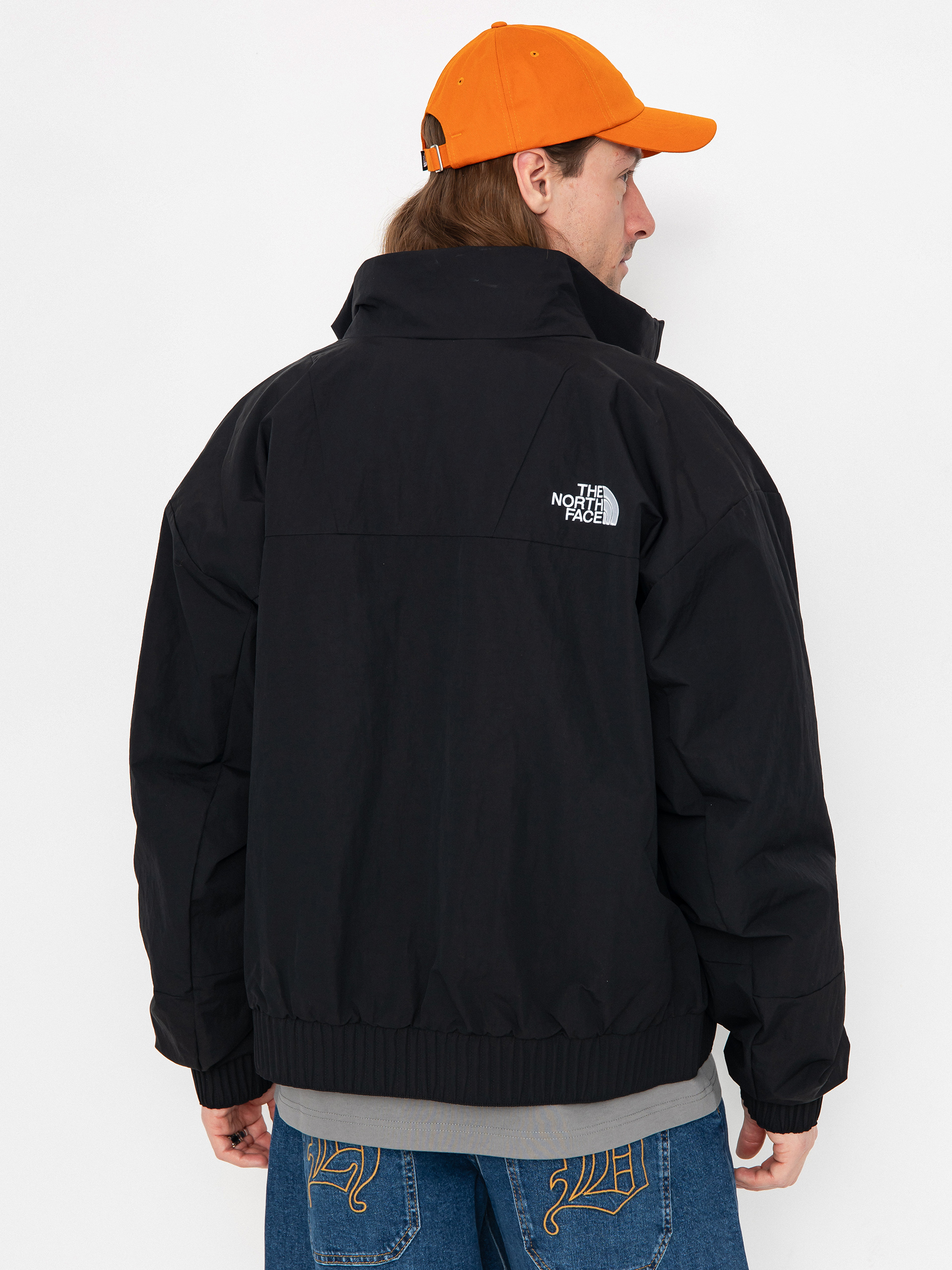 The North Face Nse Insulated Bomber Dzseki (tnf black)
