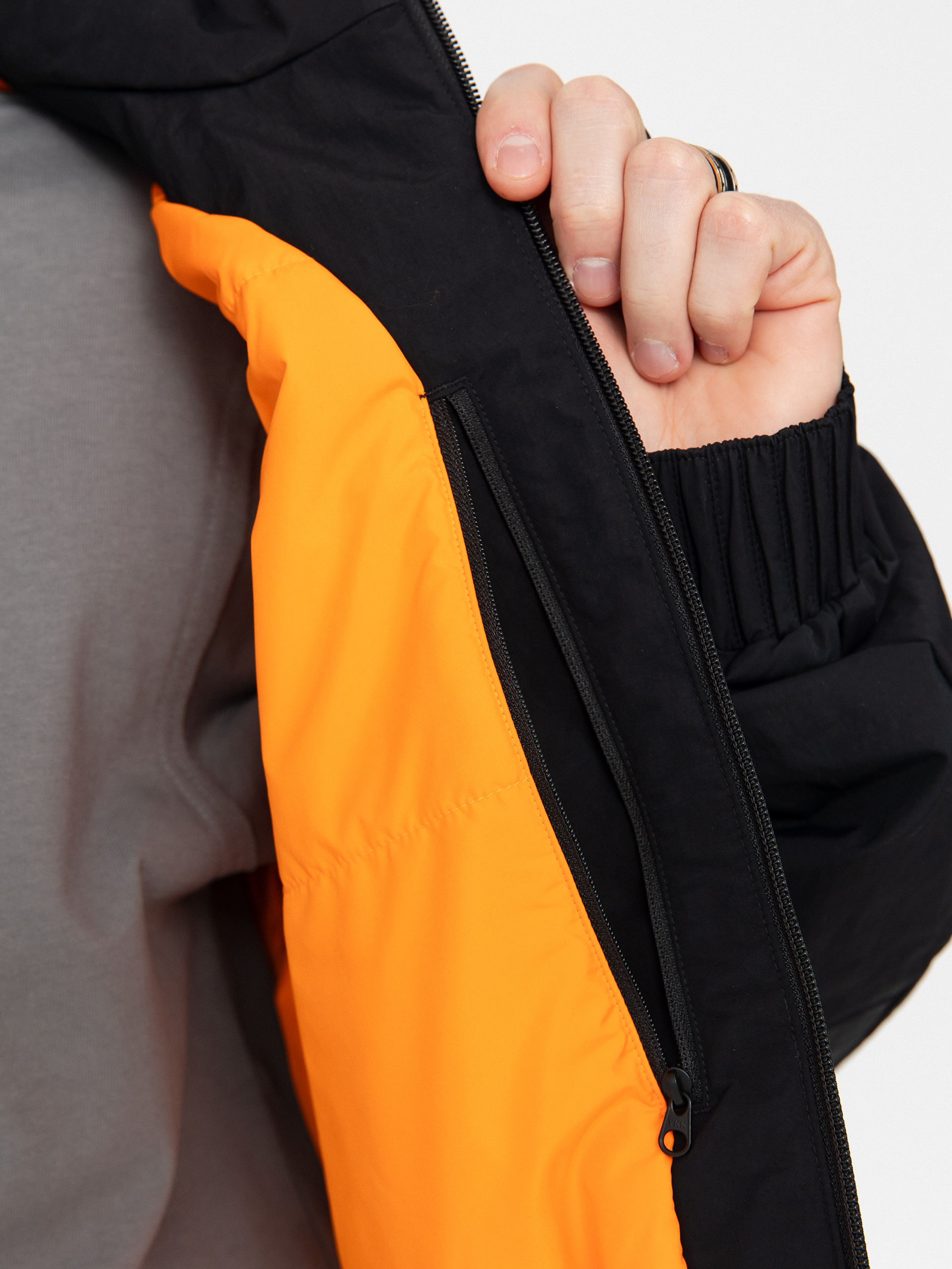 The North Face Nse Insulated Bomber Dzseki (tnf black)