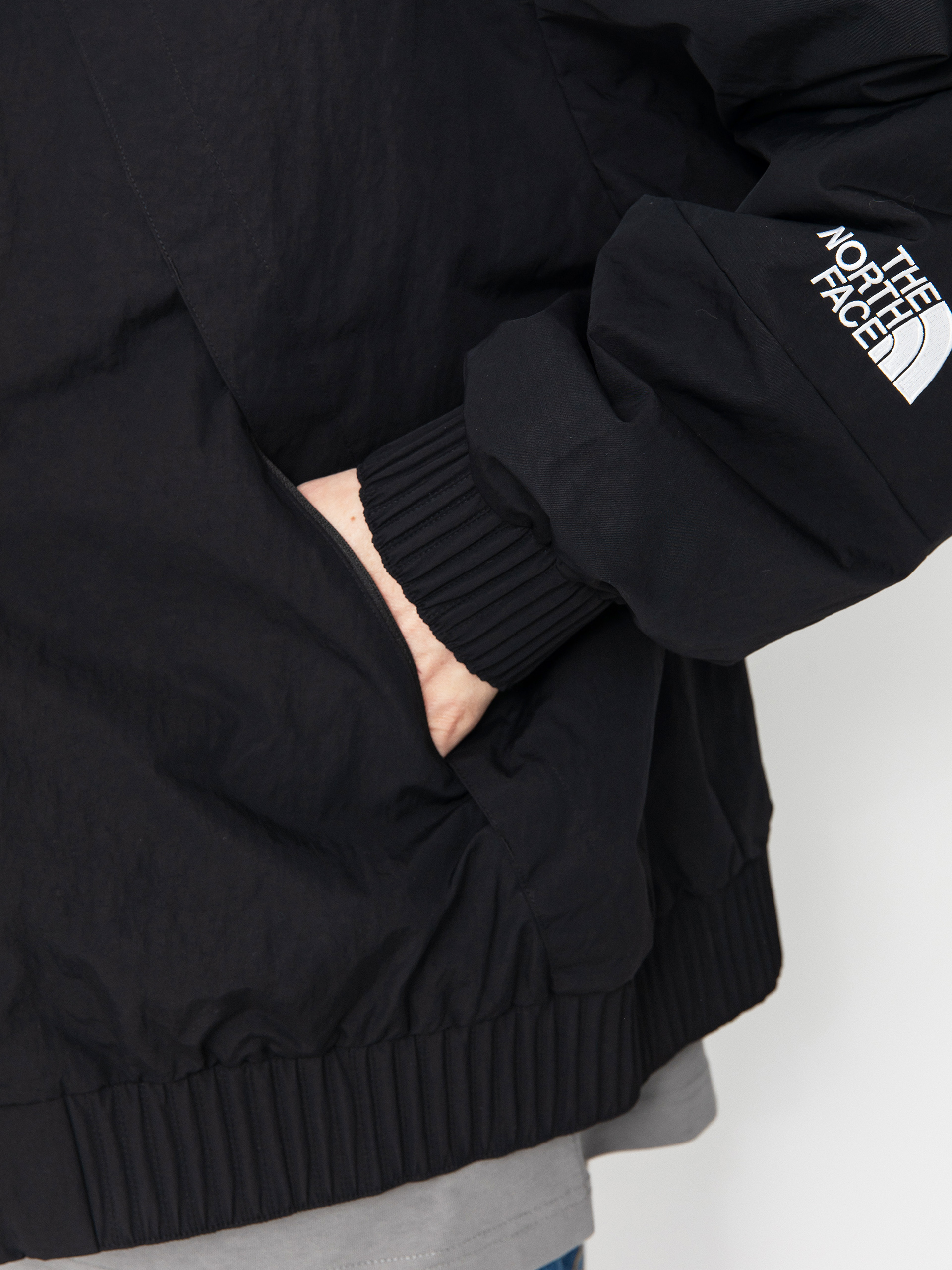 The North Face Nse Insulated Bomber Dzseki (tnf black)