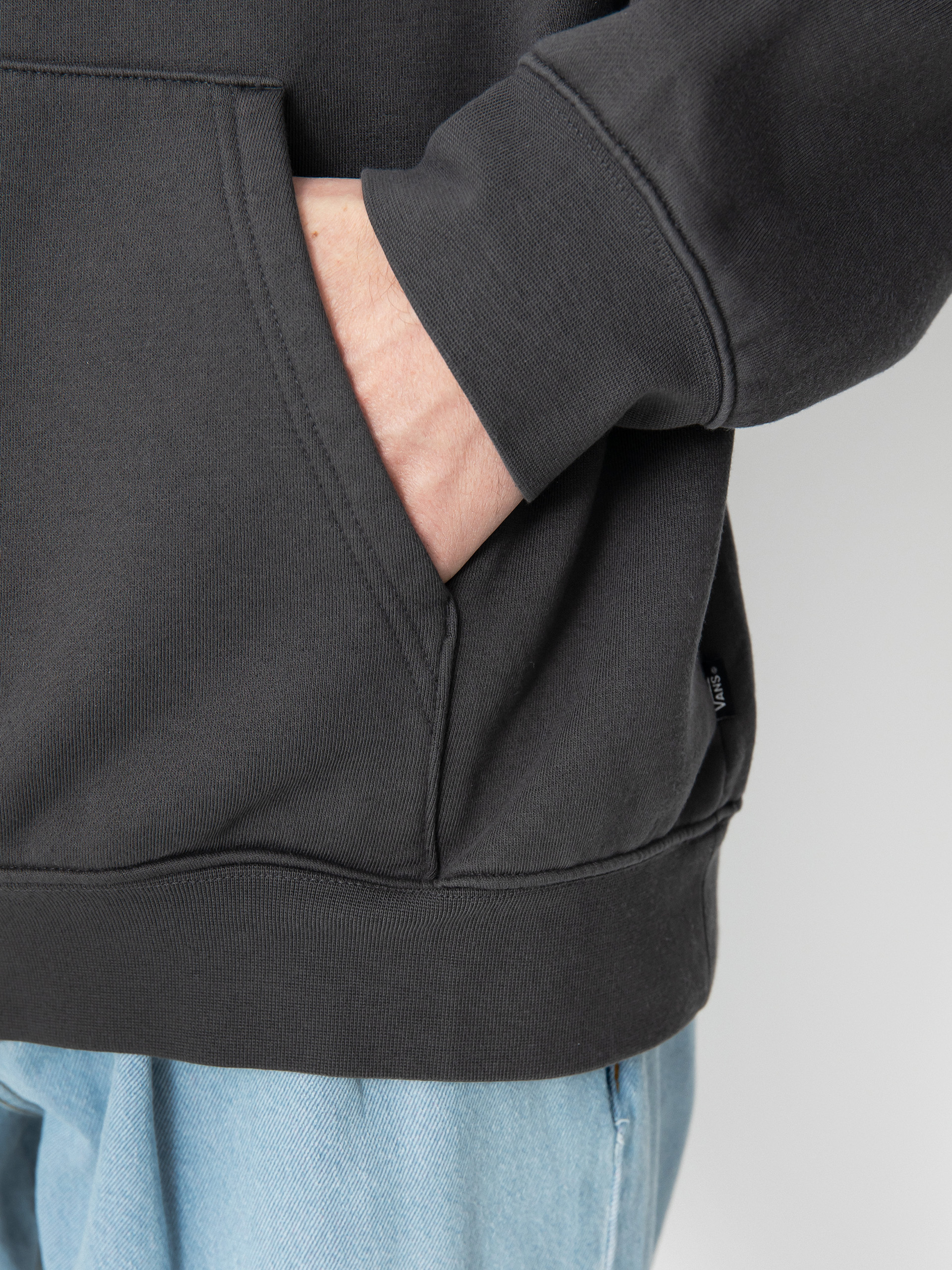 Vans Mte Craggy Peaks HD Kapucnis pulóver (asphalt)