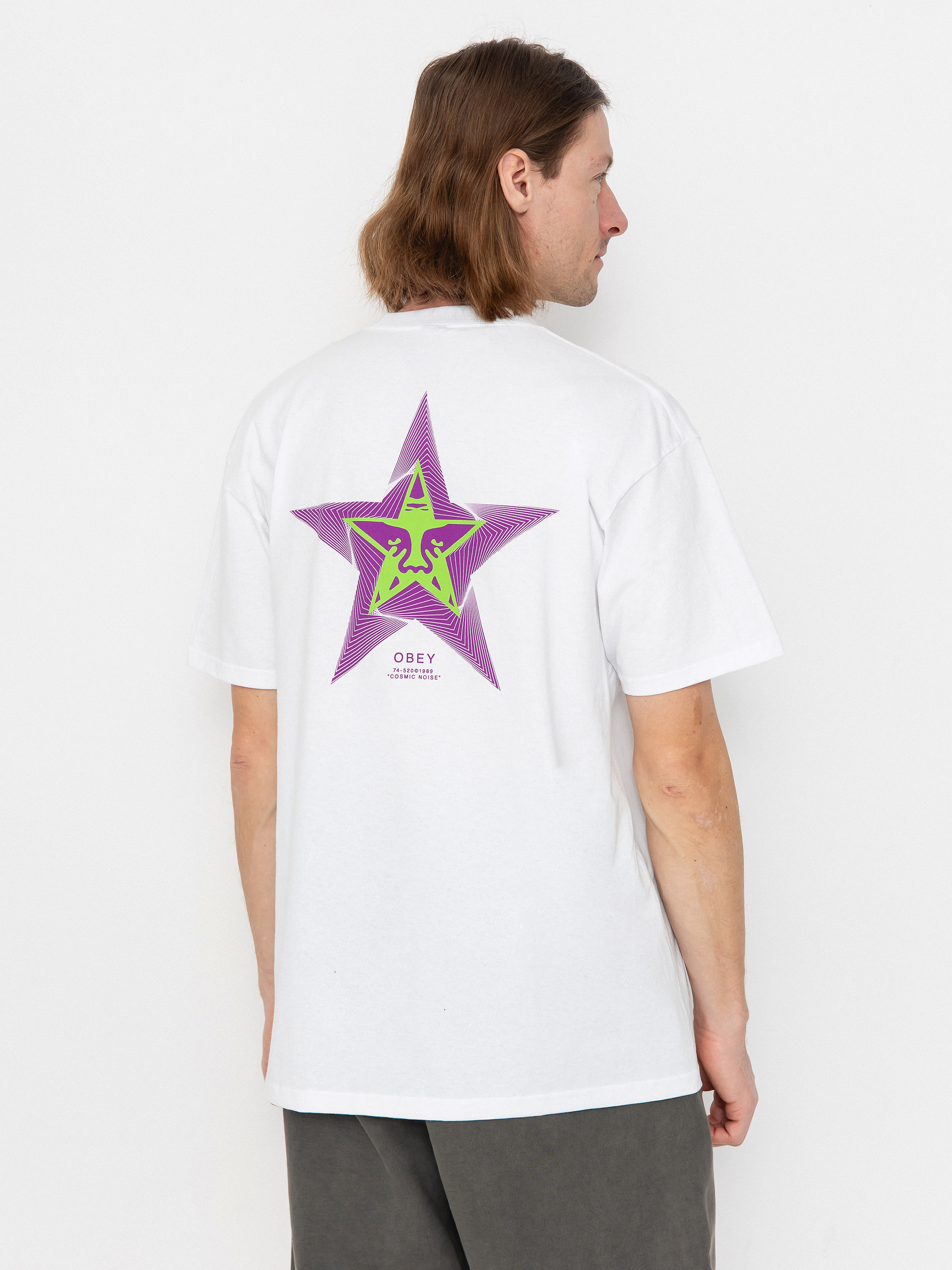 OBEY Cosmic Noise Póló