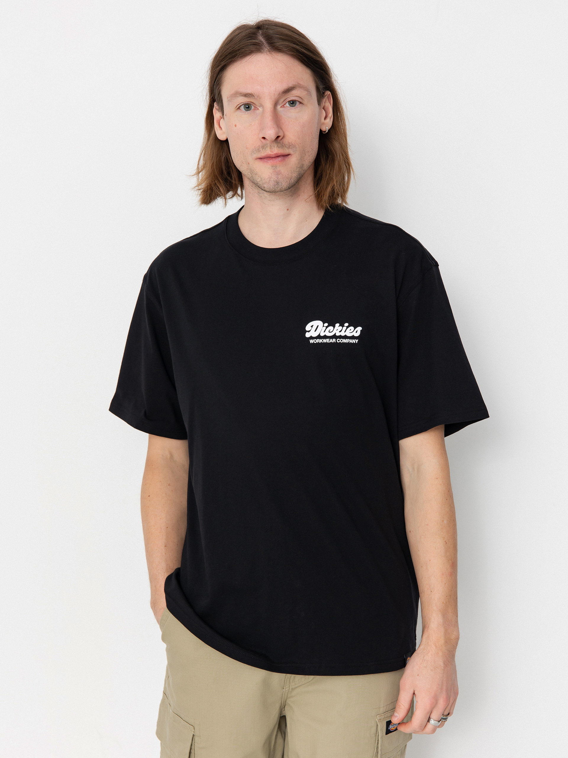 Dickies Lewistown Póló (black)